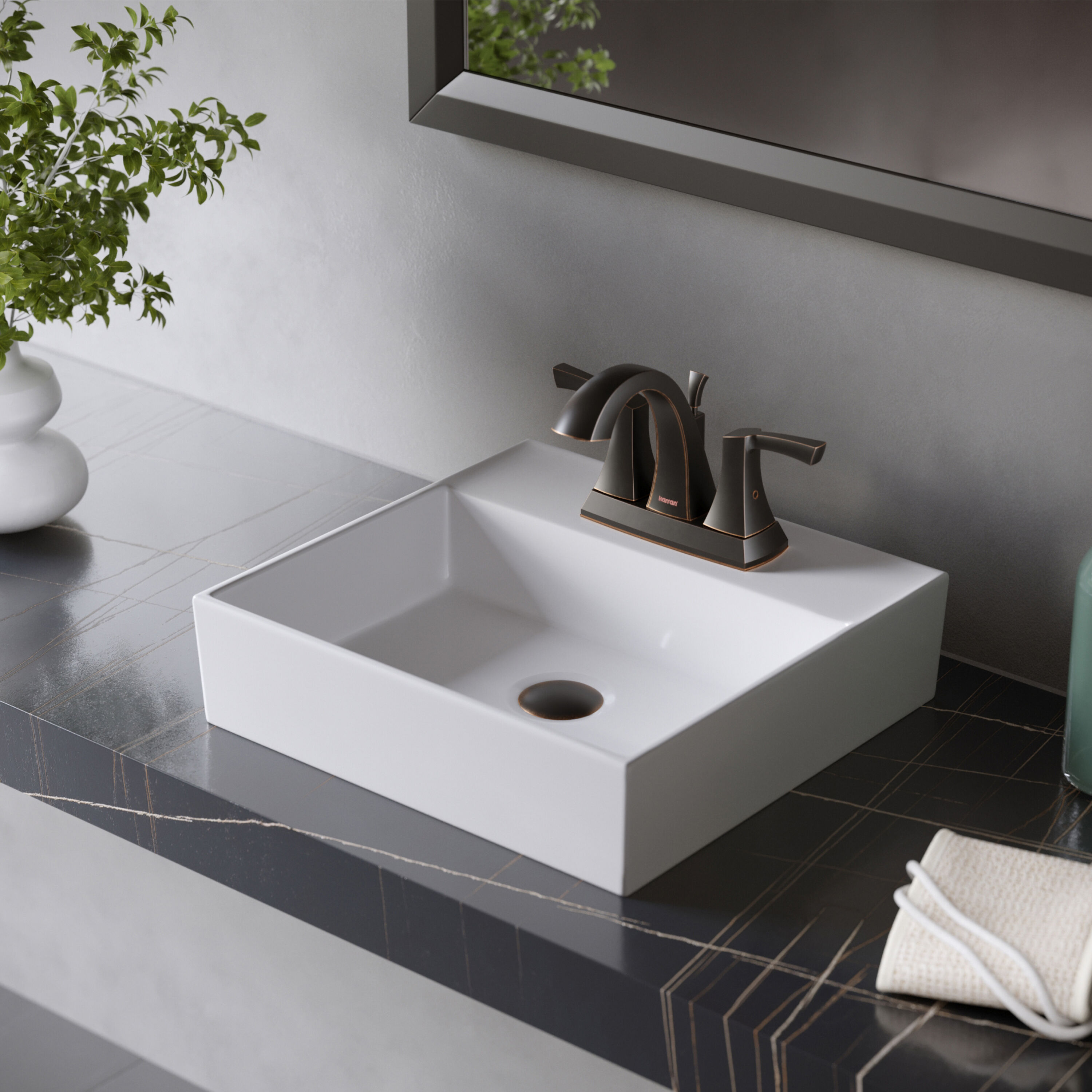 Karran KBF526ORB Lavatory-Faucets - View #4