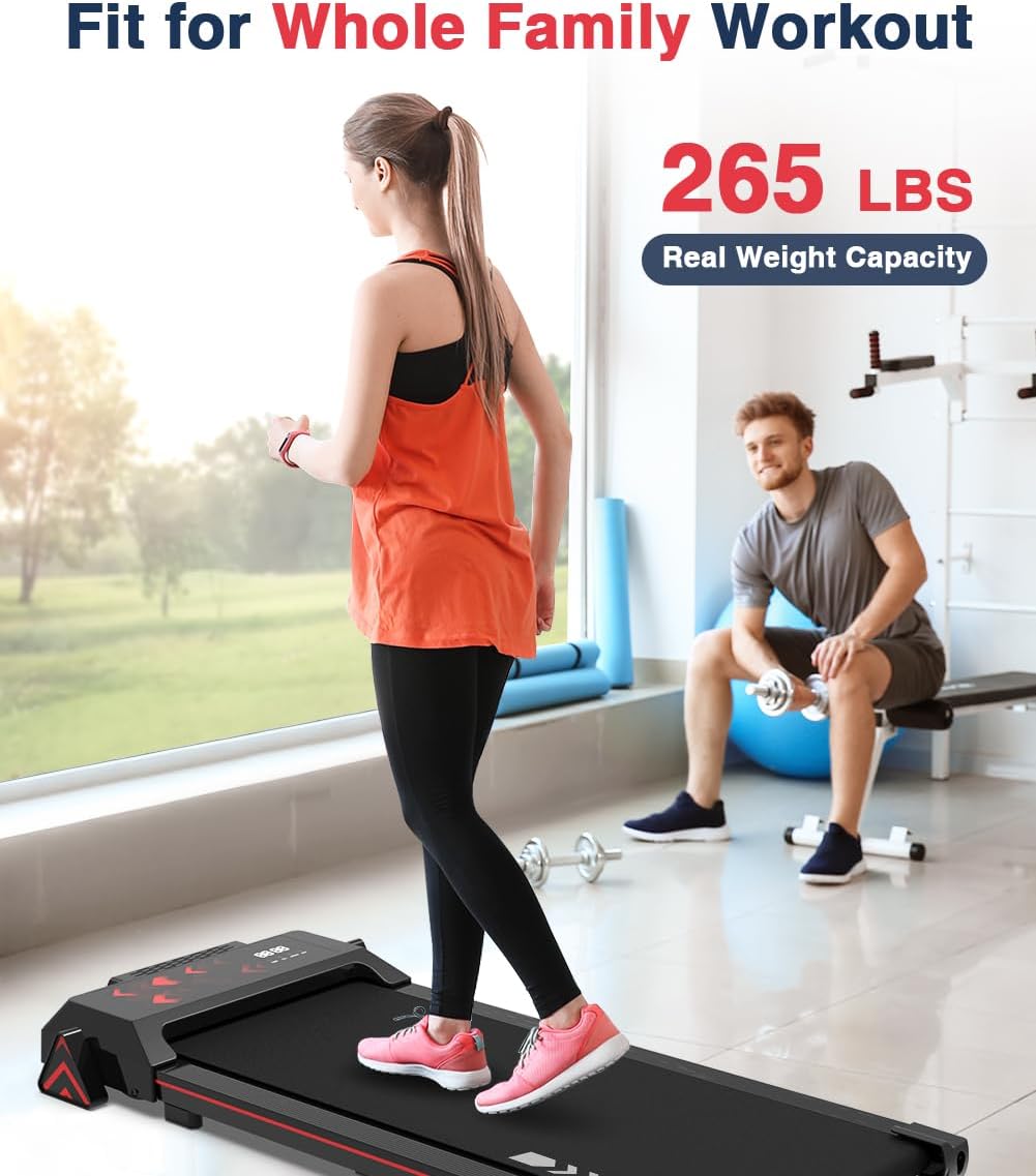 Redliro B0CGZHV97Z treadmills - View #6