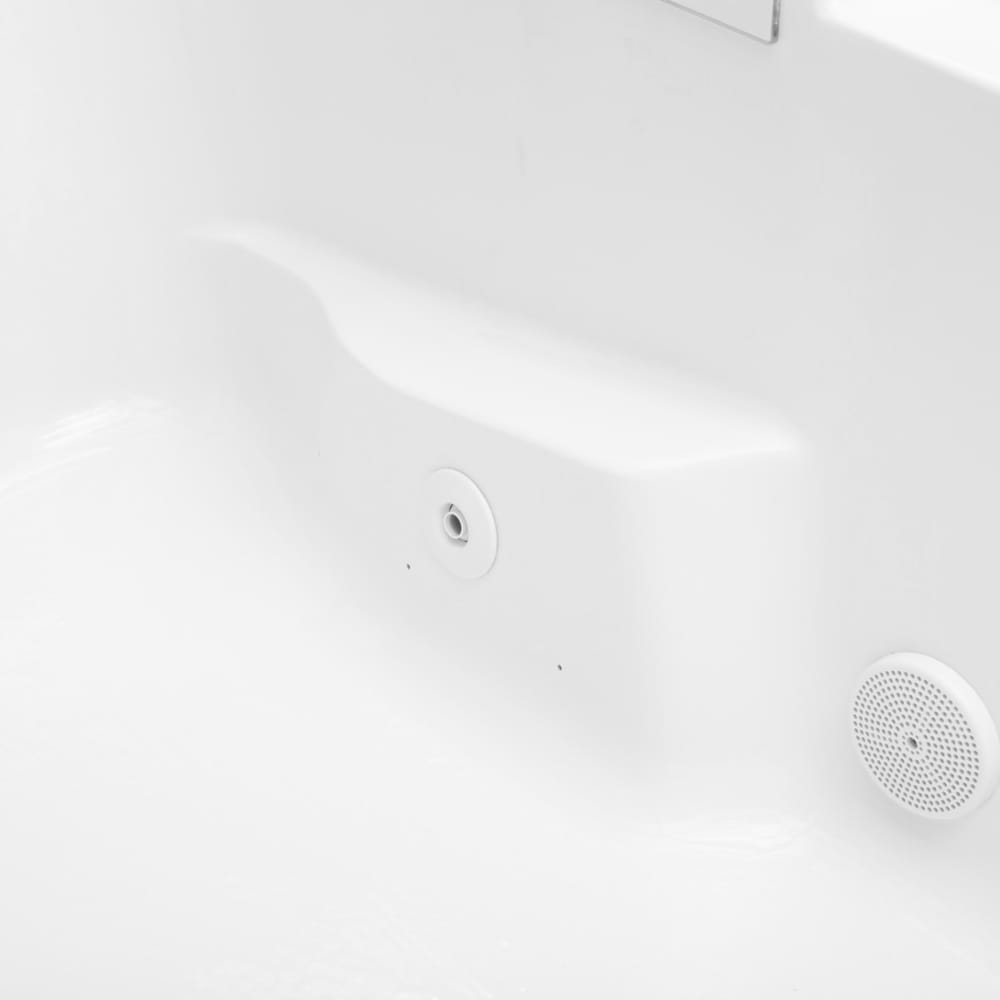 Laurel Mountain 4260HPWASLO64 bathtubs - View #10
