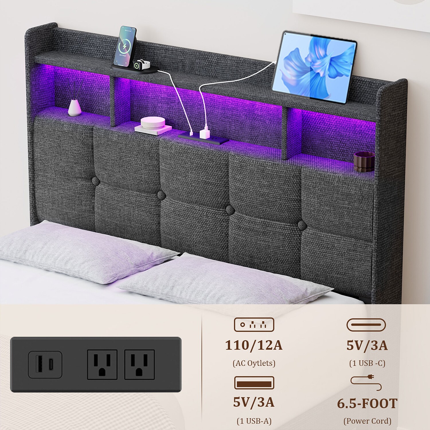 GZMR 660AAAUS-LC beds - View #6