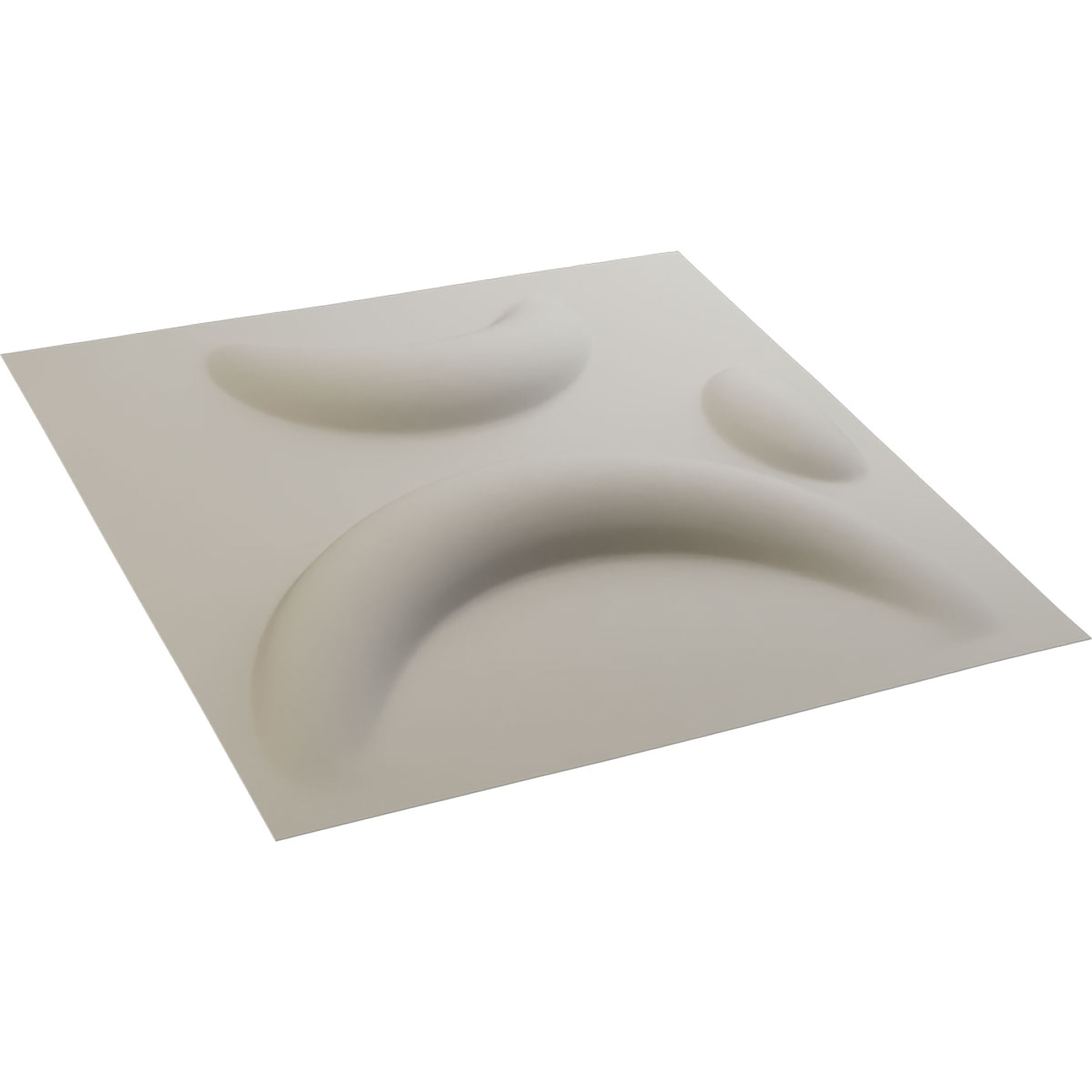 Ekena Millwork WP12X12SEGBW Wall-Panels - View #6