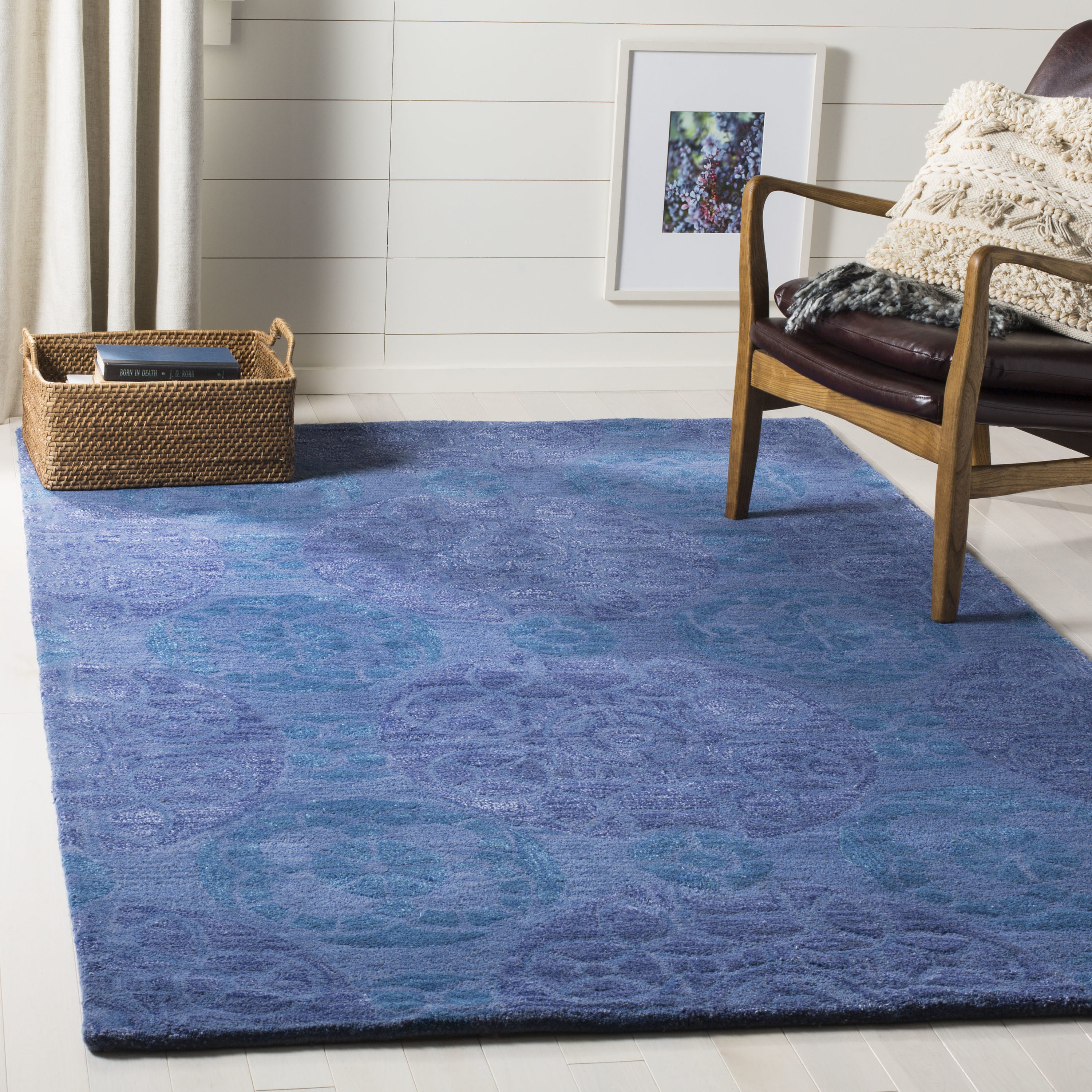 Safavieh WYD376E-9SQ rugs - View #2