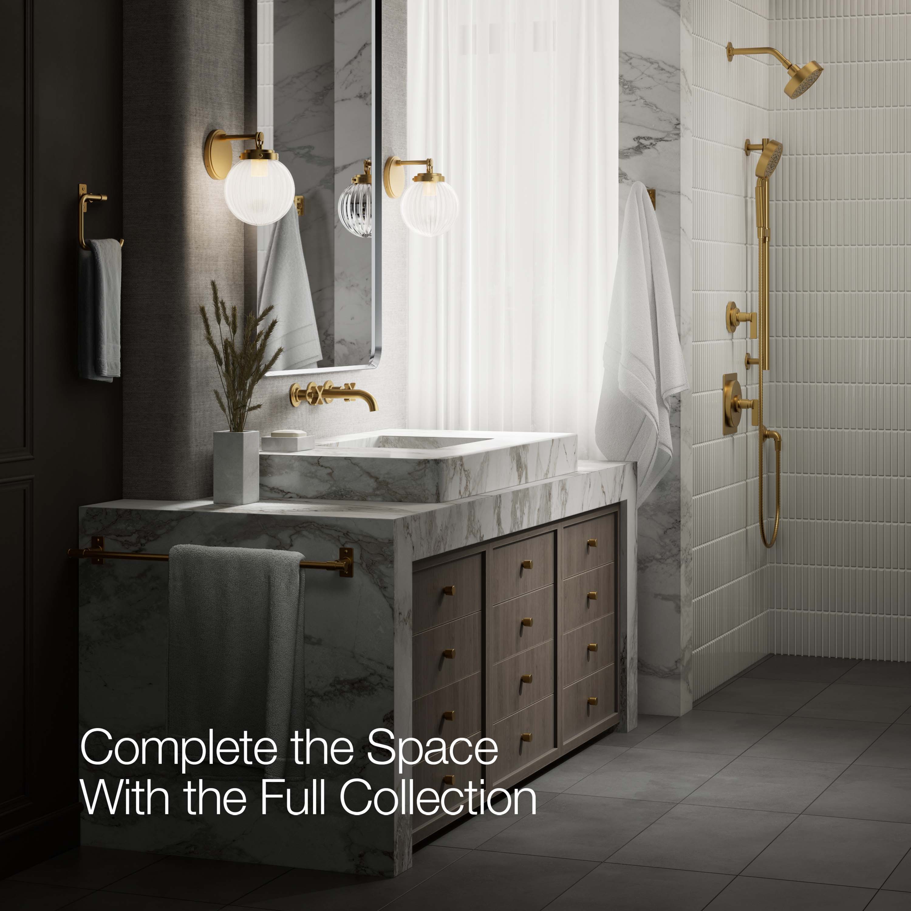 KOHLER T35909-3-2MB Lavatory-Faucets - View #7