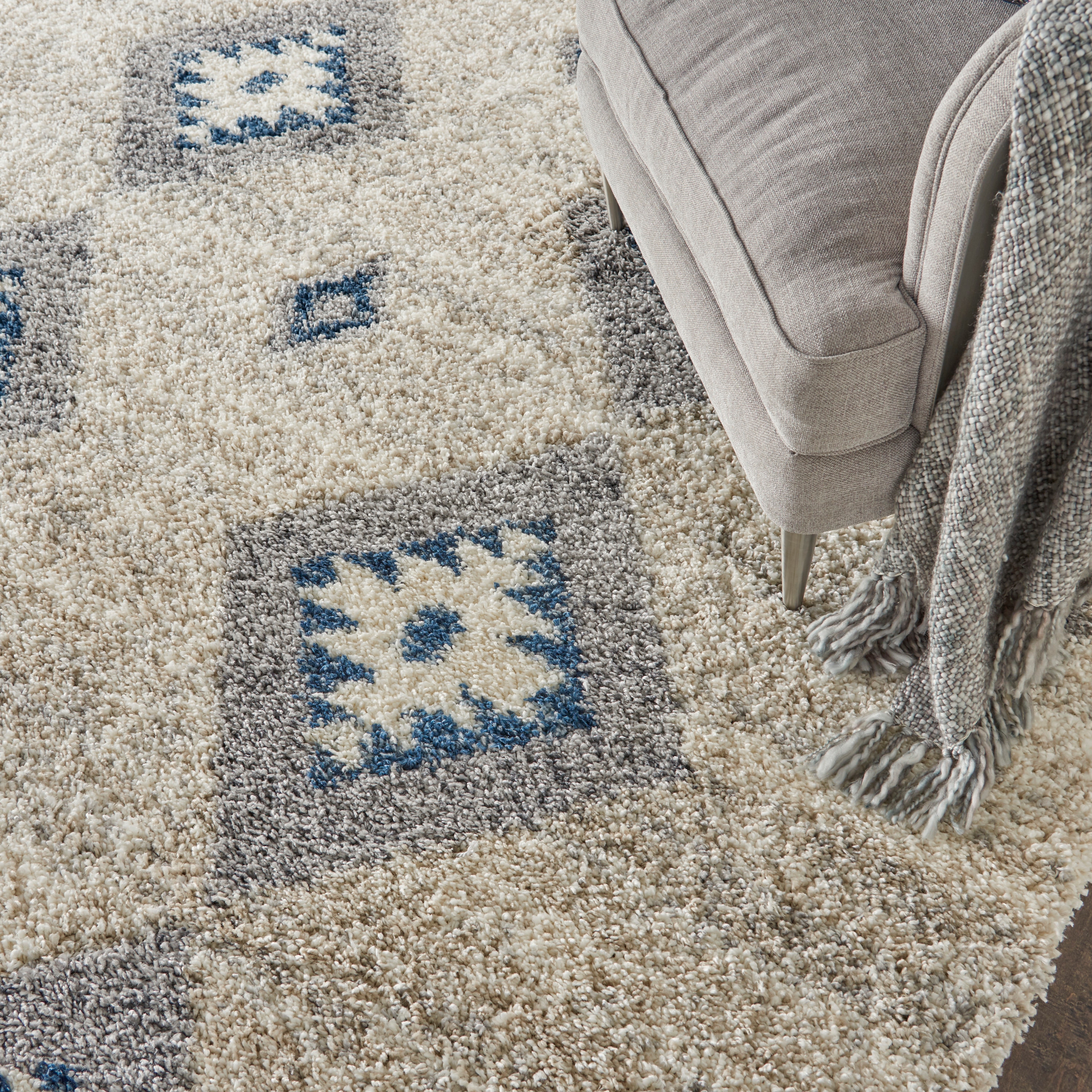 Nourison 99446716323 rugs - View #8