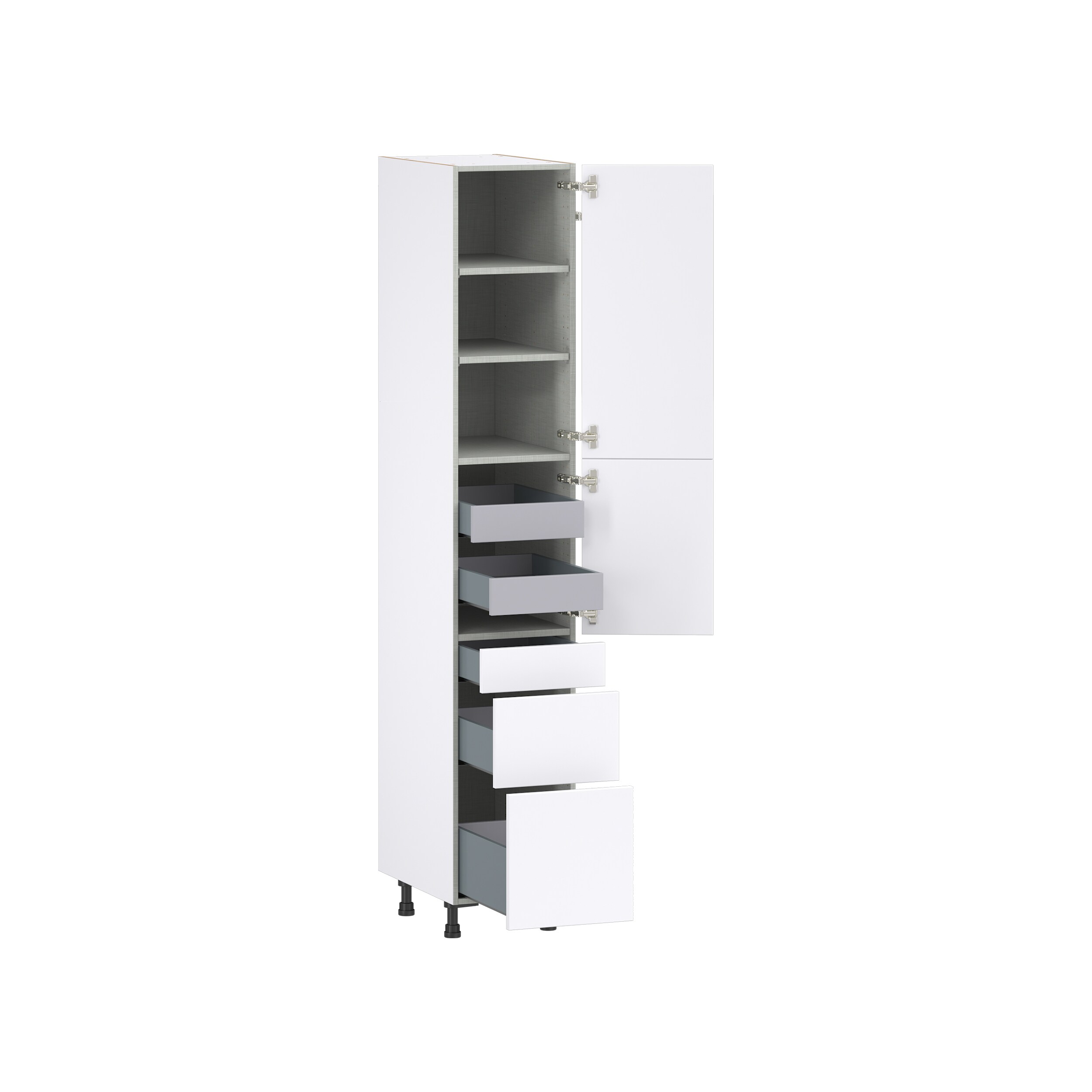 Hugo&Borg DST3D152489.5I2-LA Cabinets-Kitchen - View #6