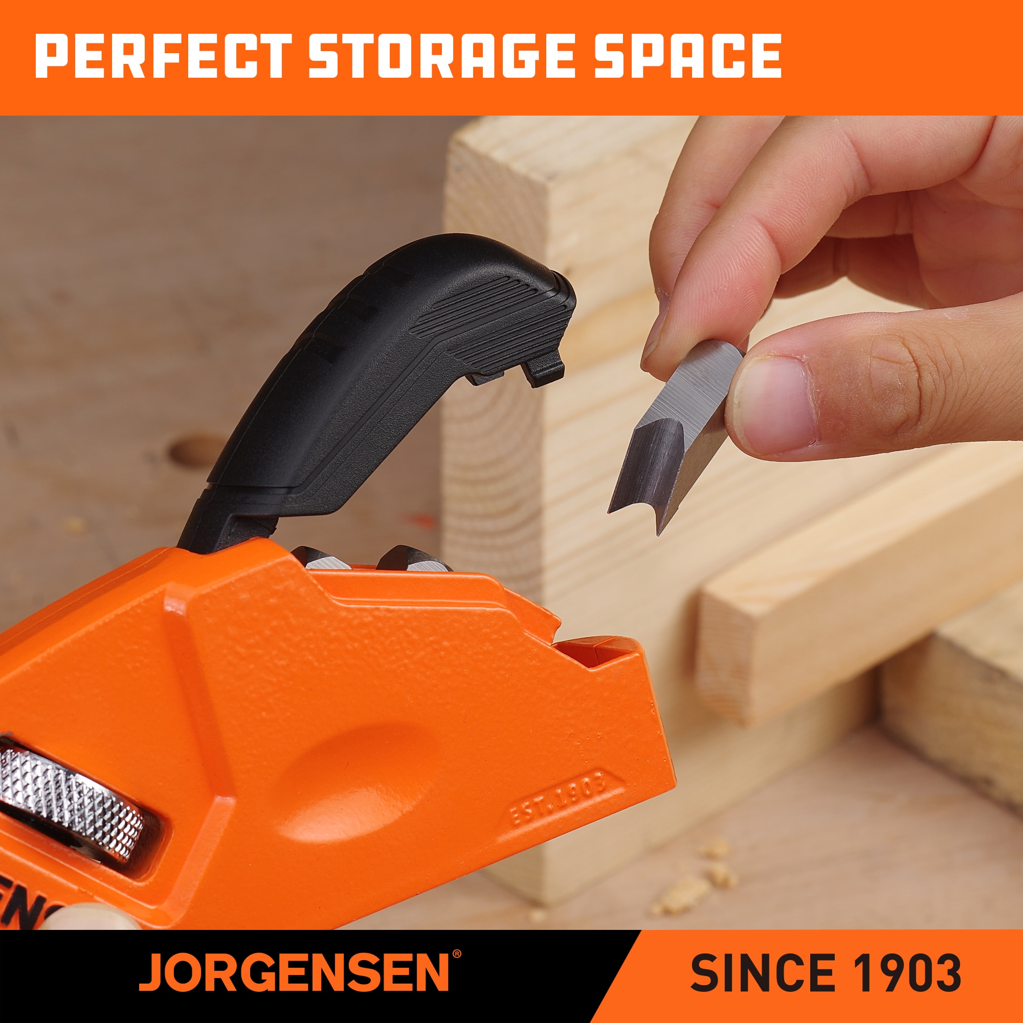 Jorgensen 70743 Woodworking-Tool-Accessories - View #9