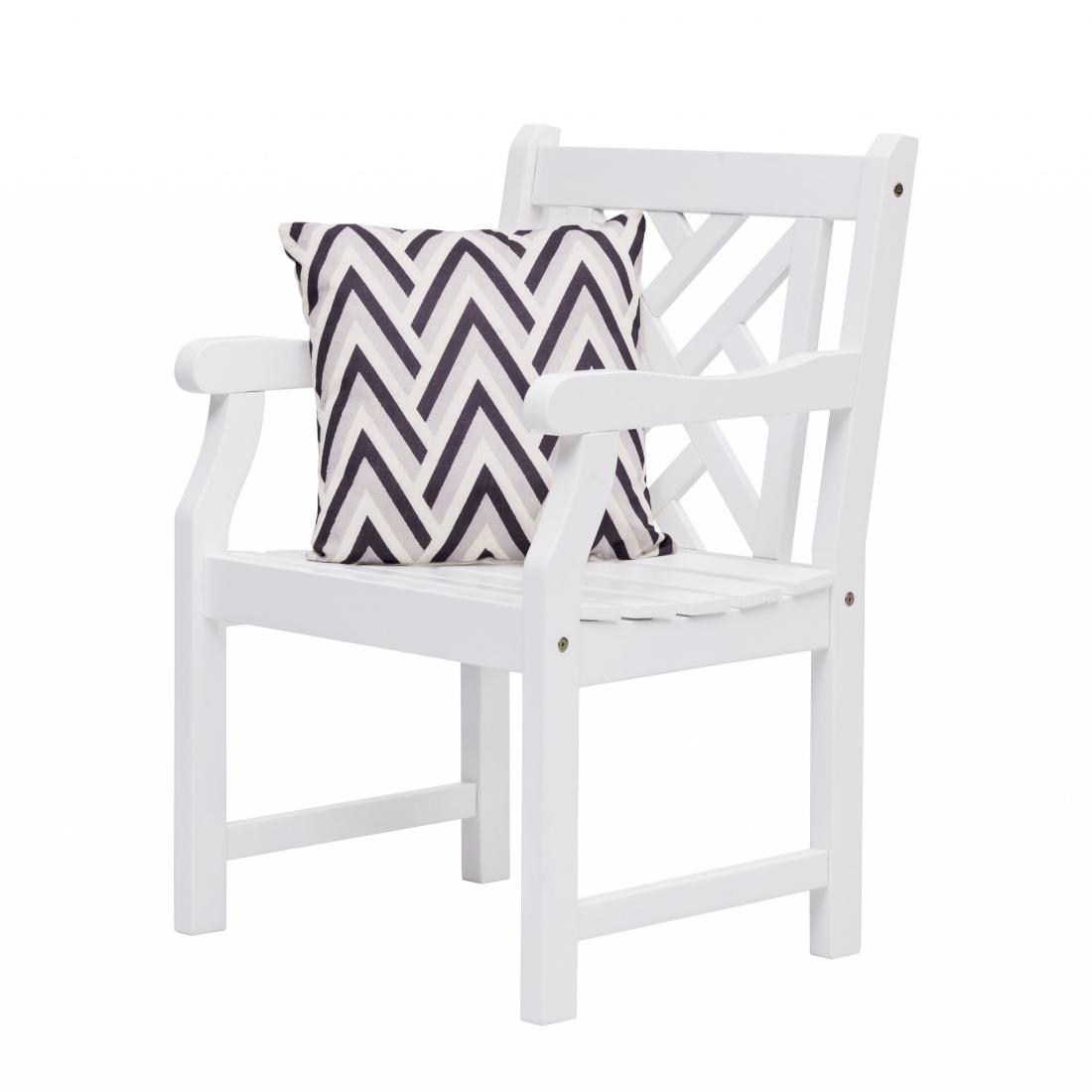 HomeRoots 4000389998 Patio-Chairs - View #7