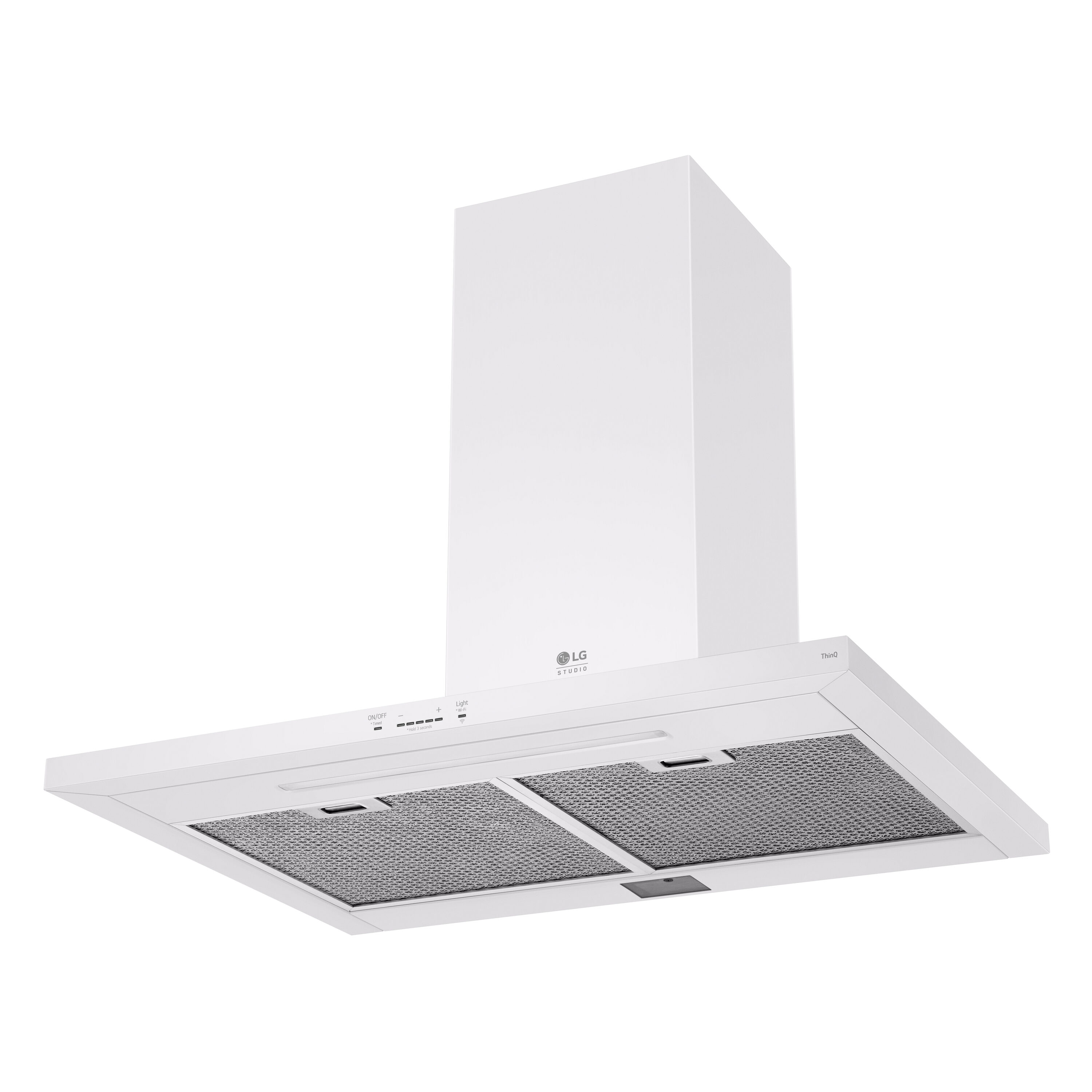 LG LSHD3680N Wall-Mounted-Range-Hoods - View #7