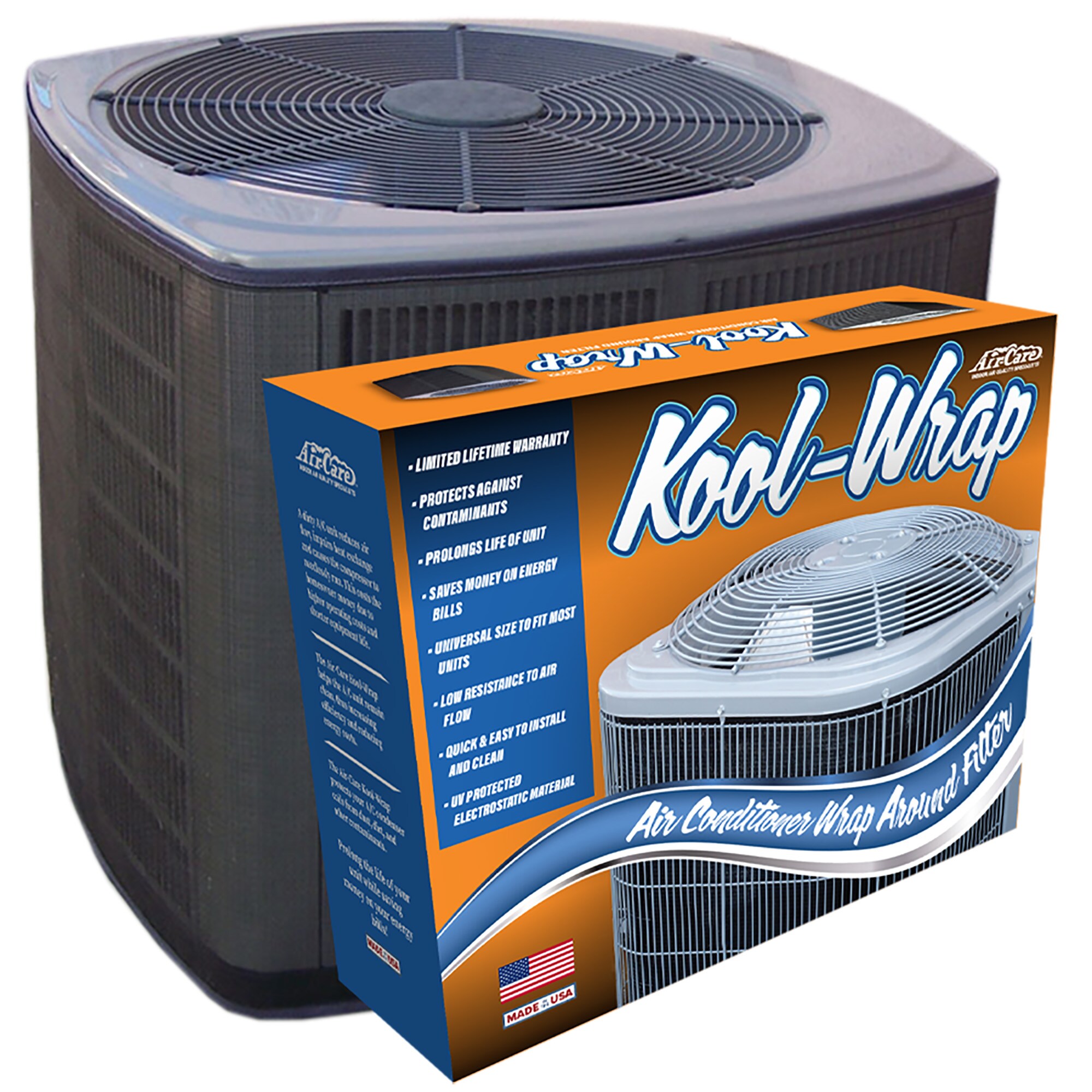 Air-Care KW0004 Air-Conditioner-Parts - View #4