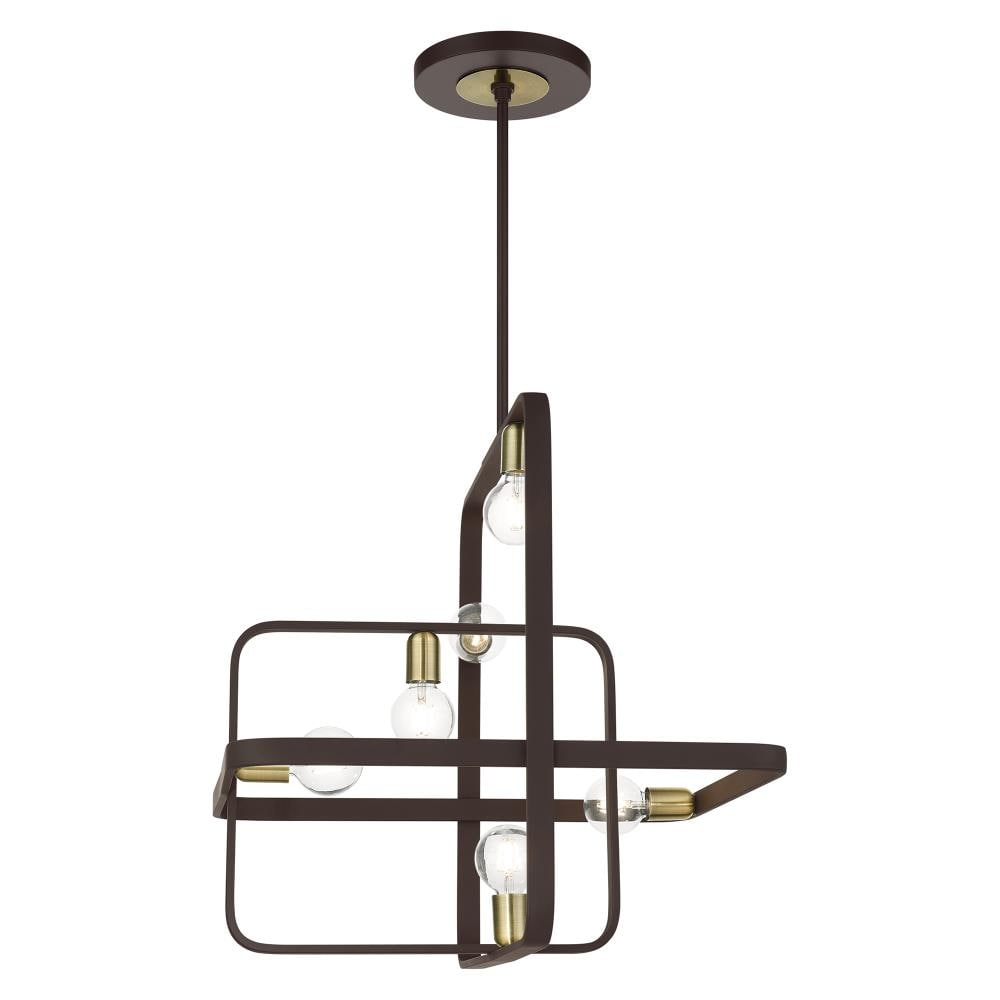 Livex Lighting 49745-07 b090015 - View #6
