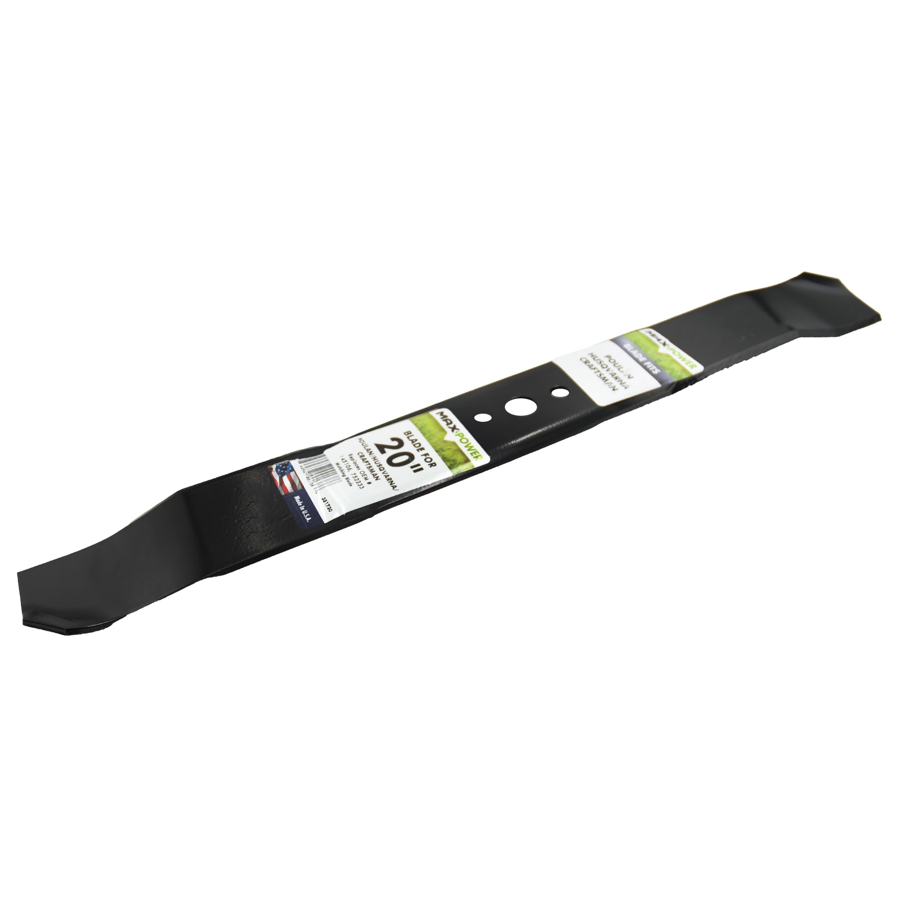 MaxPower 331730B Ope-Mower-Blades - View #9