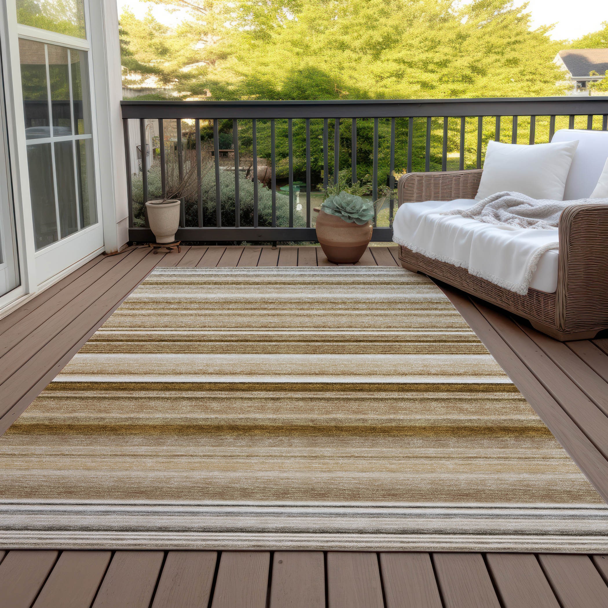 Addison Rugs ACN529CH30X46 rugs - View #8