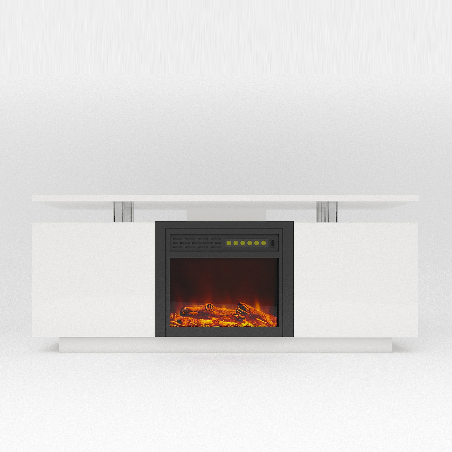 Bybafun YC1600012 Electric-Fireplaces - View #4