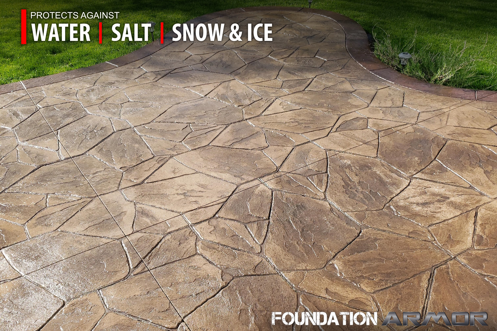 Foundation Armor WB255GAL Concrete-Stains - View #5