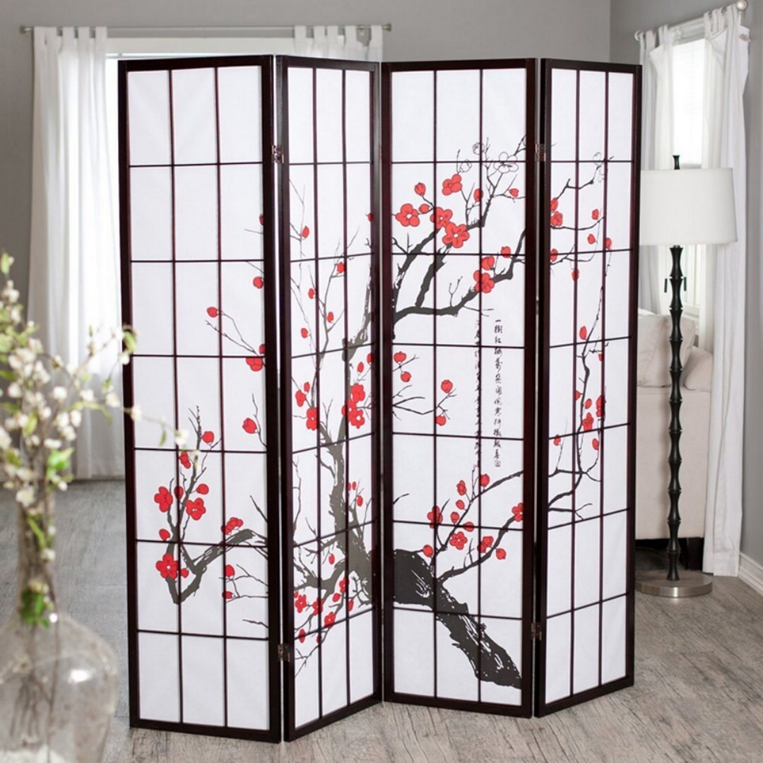 CESICIA SRZY-25 Indoor-Privacy-Screens - View #2