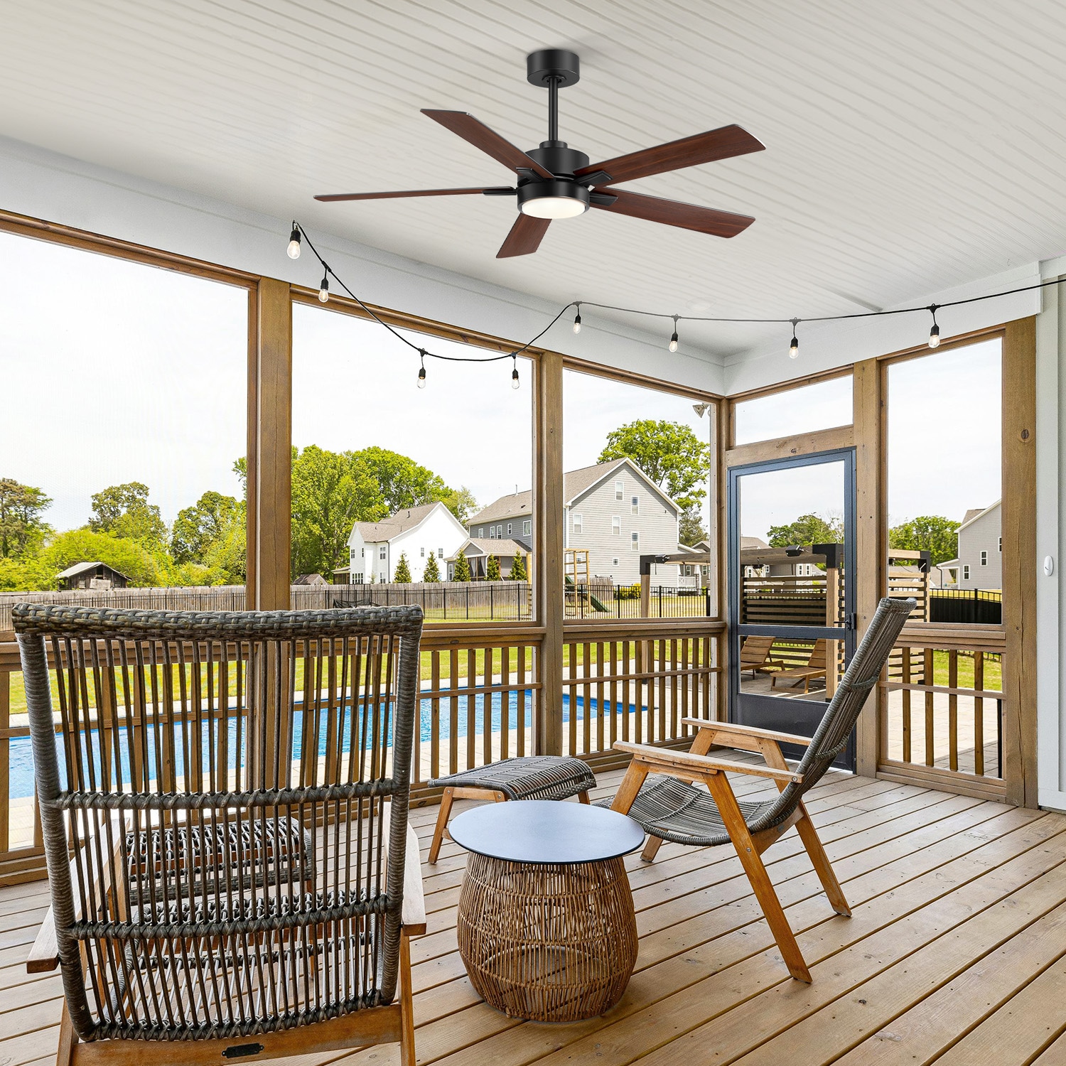 Breezary 30001-BK Ceiling-Fans - View #9