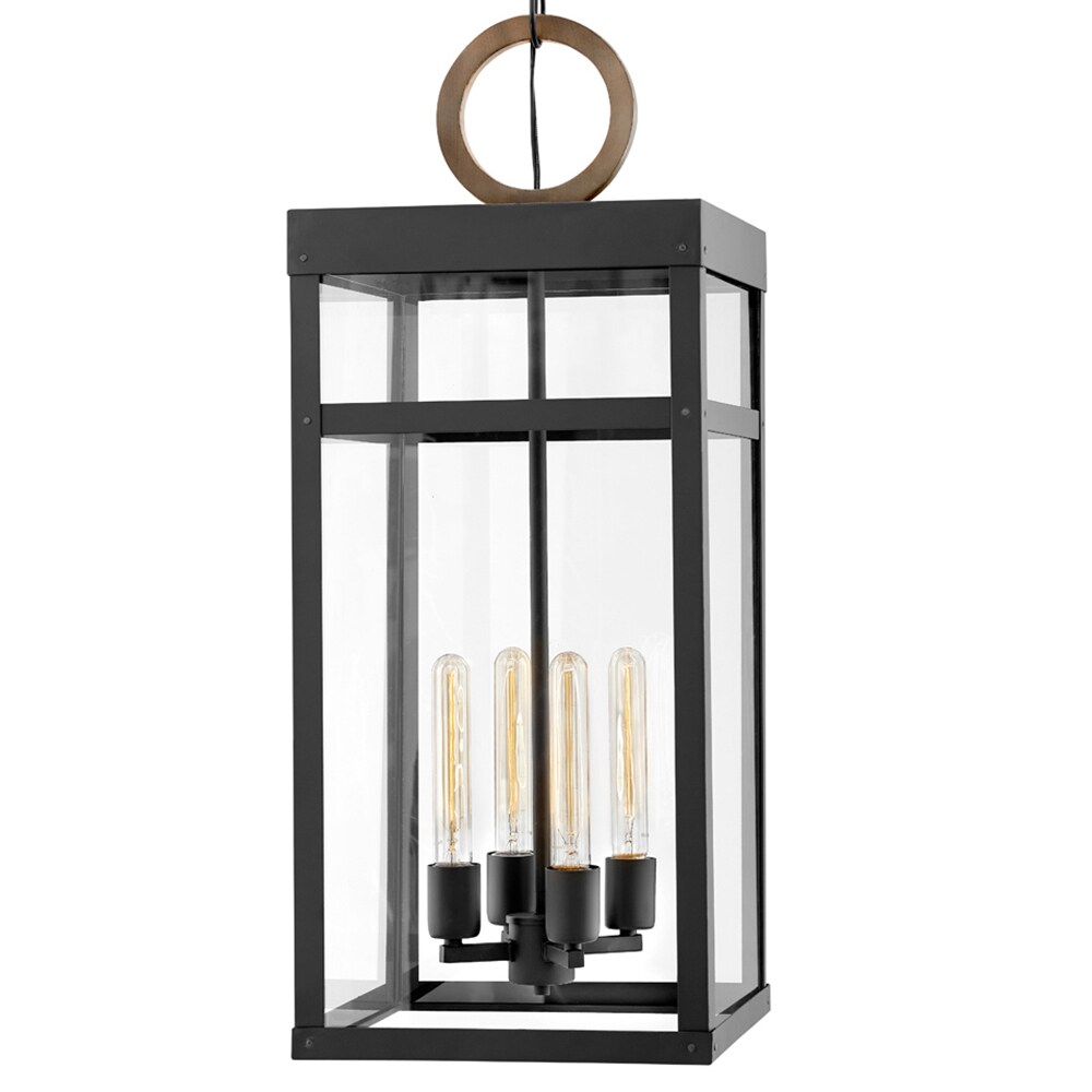 Hinkley 2808BK-LL Pendant-Lights - View #2