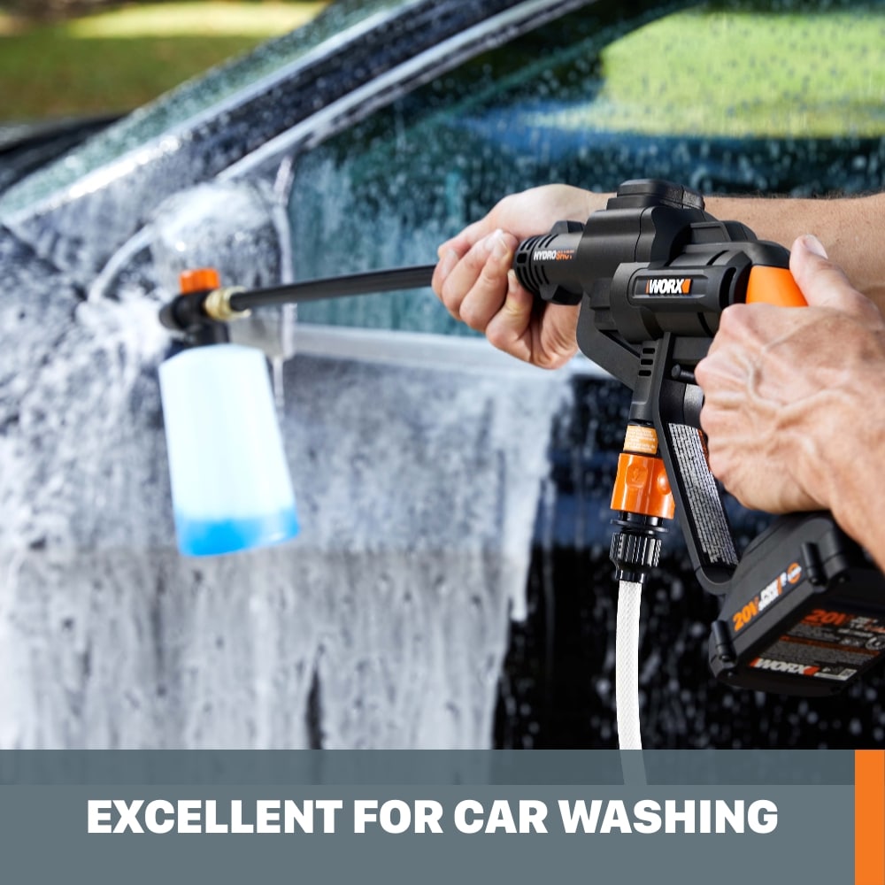 Worx pressure washer discount lowes