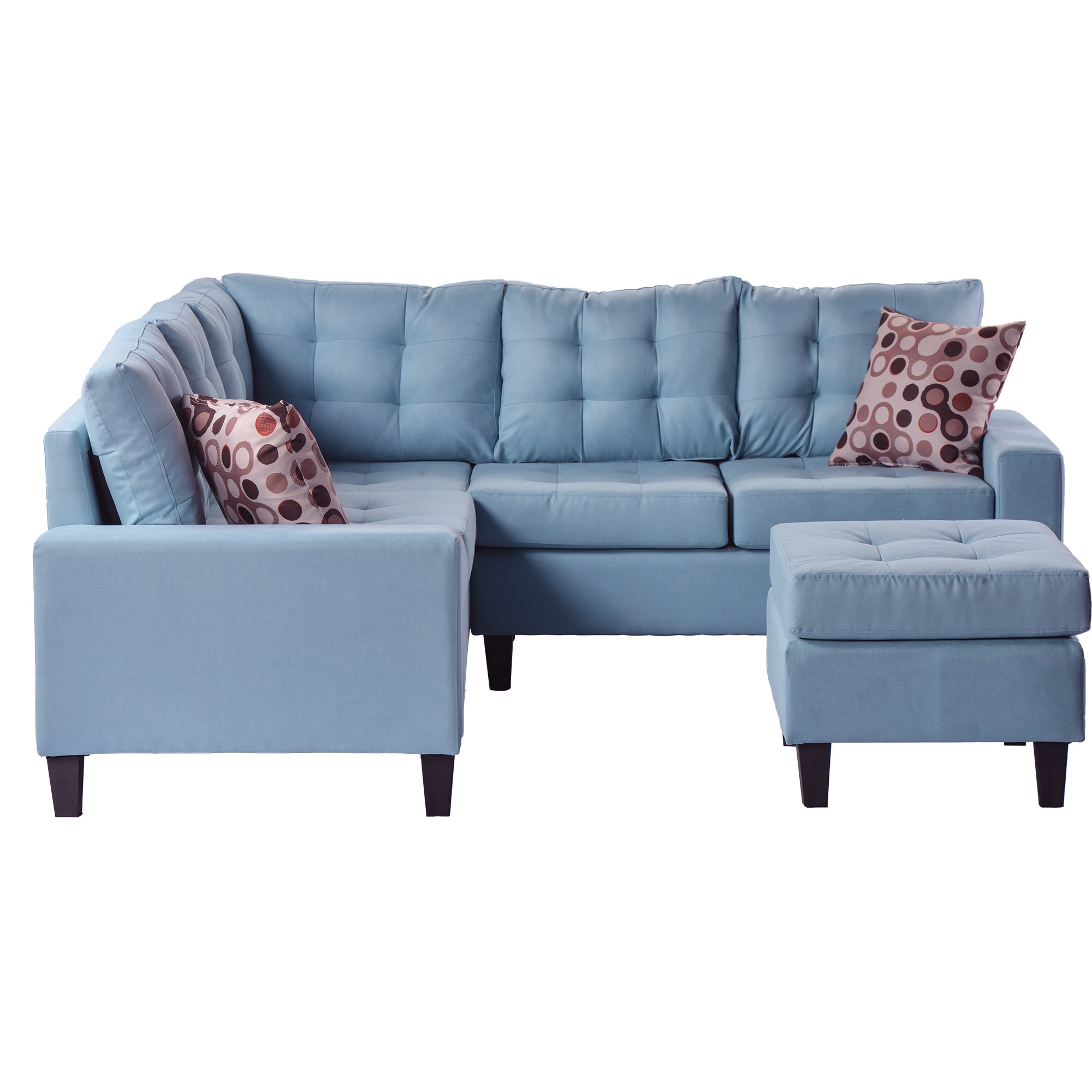 CASAINC BH-039CAA Sofas-Loveseats - View #2