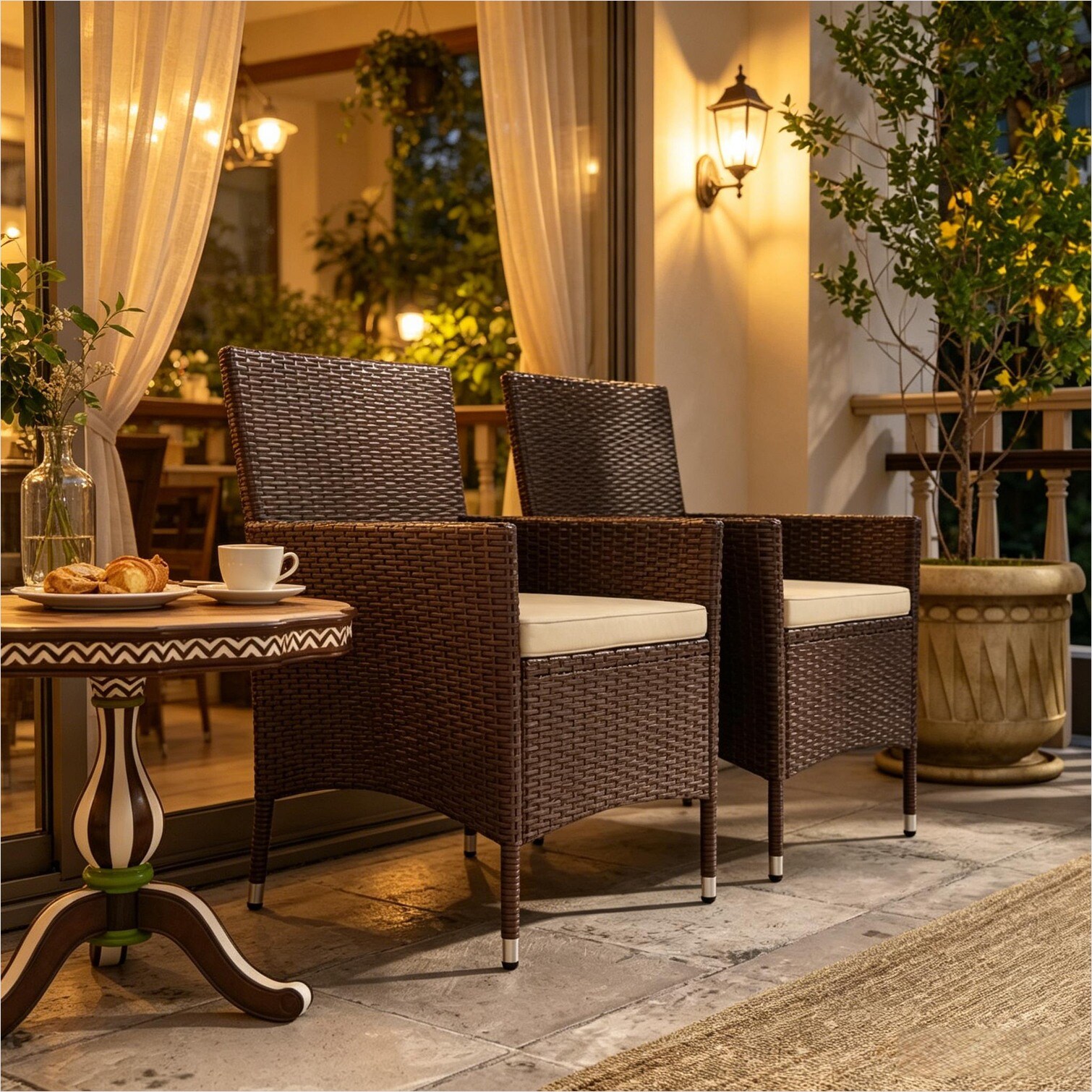 SunJet SA79YKA6SLBH Patio-Chairs - View #2