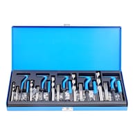 Tap & Die Sets Material High carbon steel/HSS