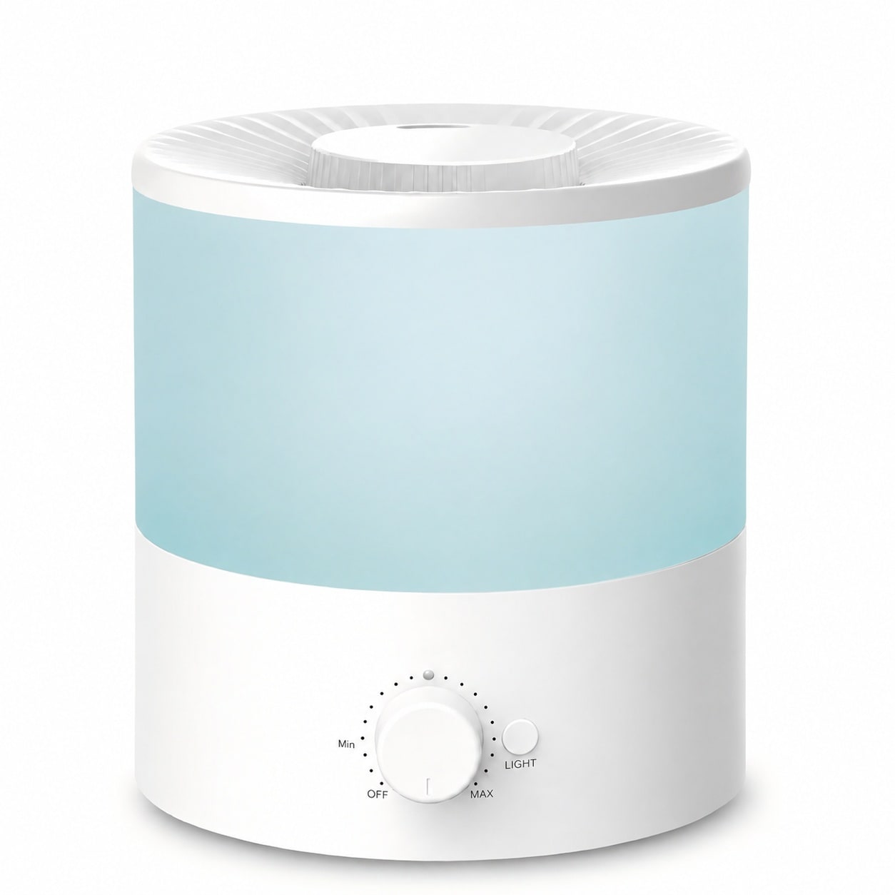 Afoxsos  Ultrasonic Cool Mist Humidifier 1.5L Capacity Whisper Quiet Adjustable Mist Output Auto Shut Off for Home Office Baby Room Bedroom
