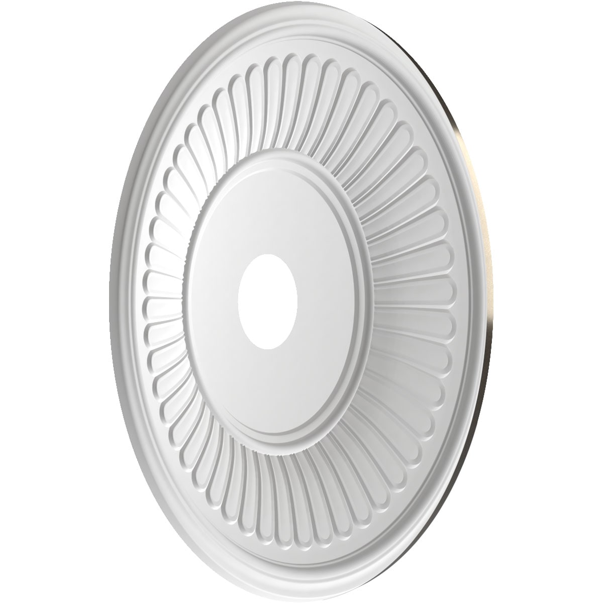 Ekena Millwork CMP22BECCH Ceiling-Medallions - View #4