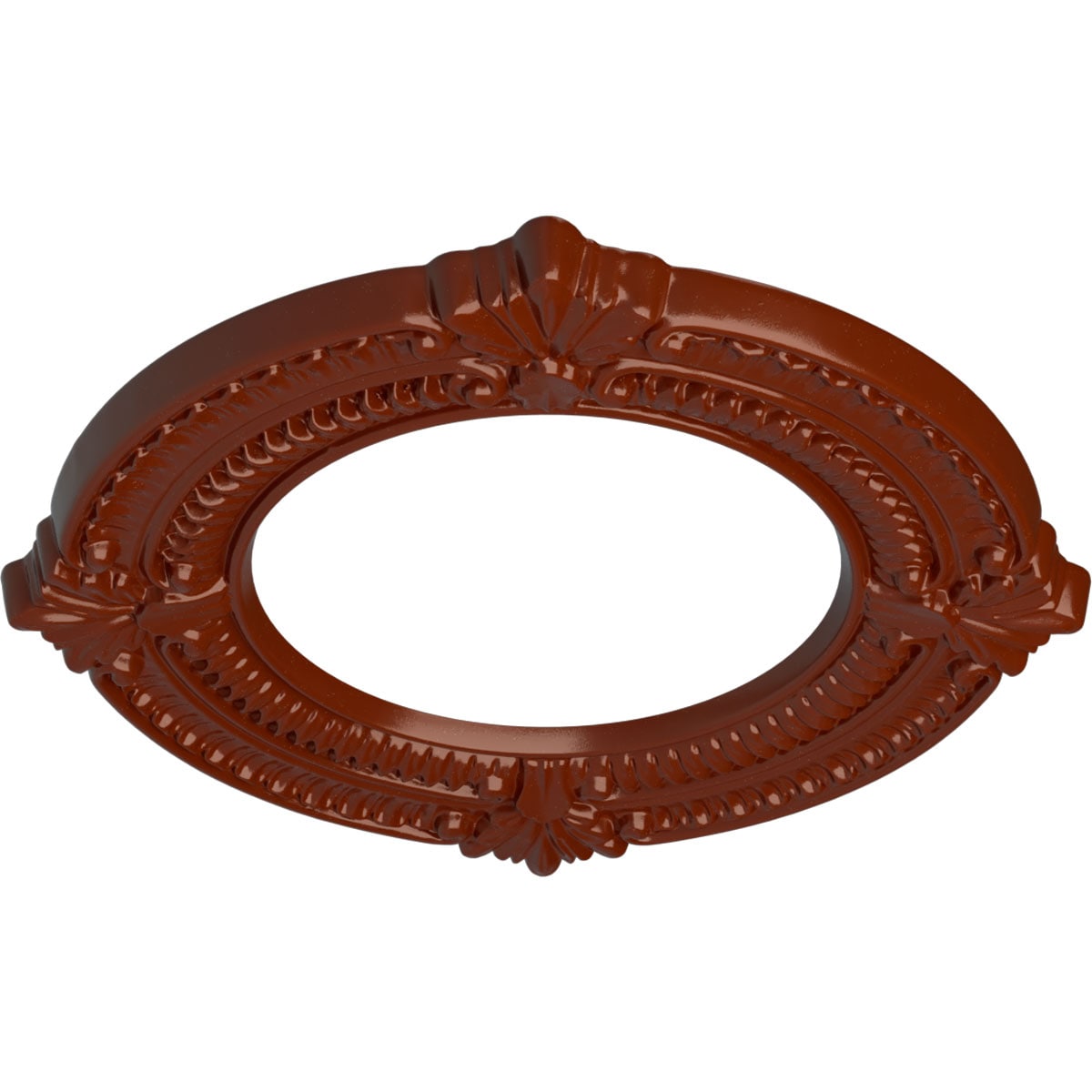 Ekena Millwork CM11BNFIF Ceiling-Medallions - View #2