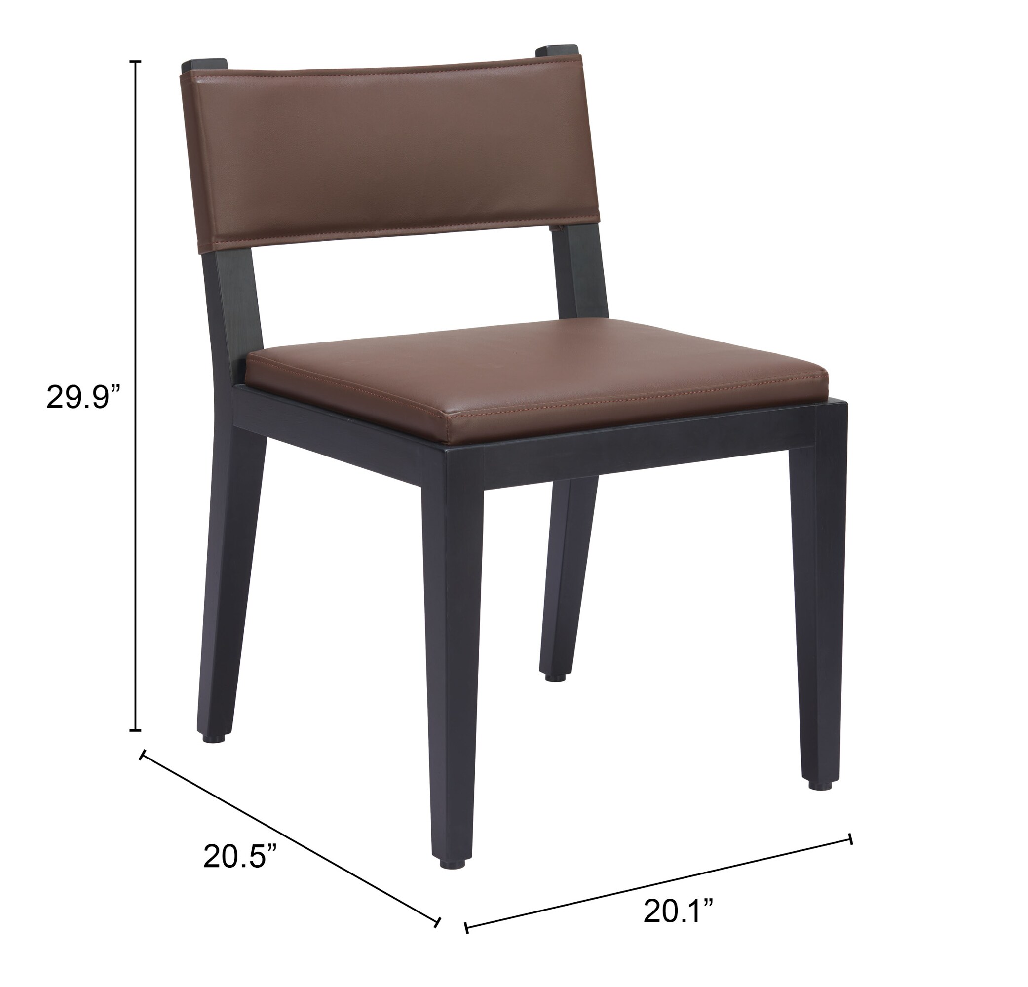Zuo Modern 109979 Dining-Chairs - View #10