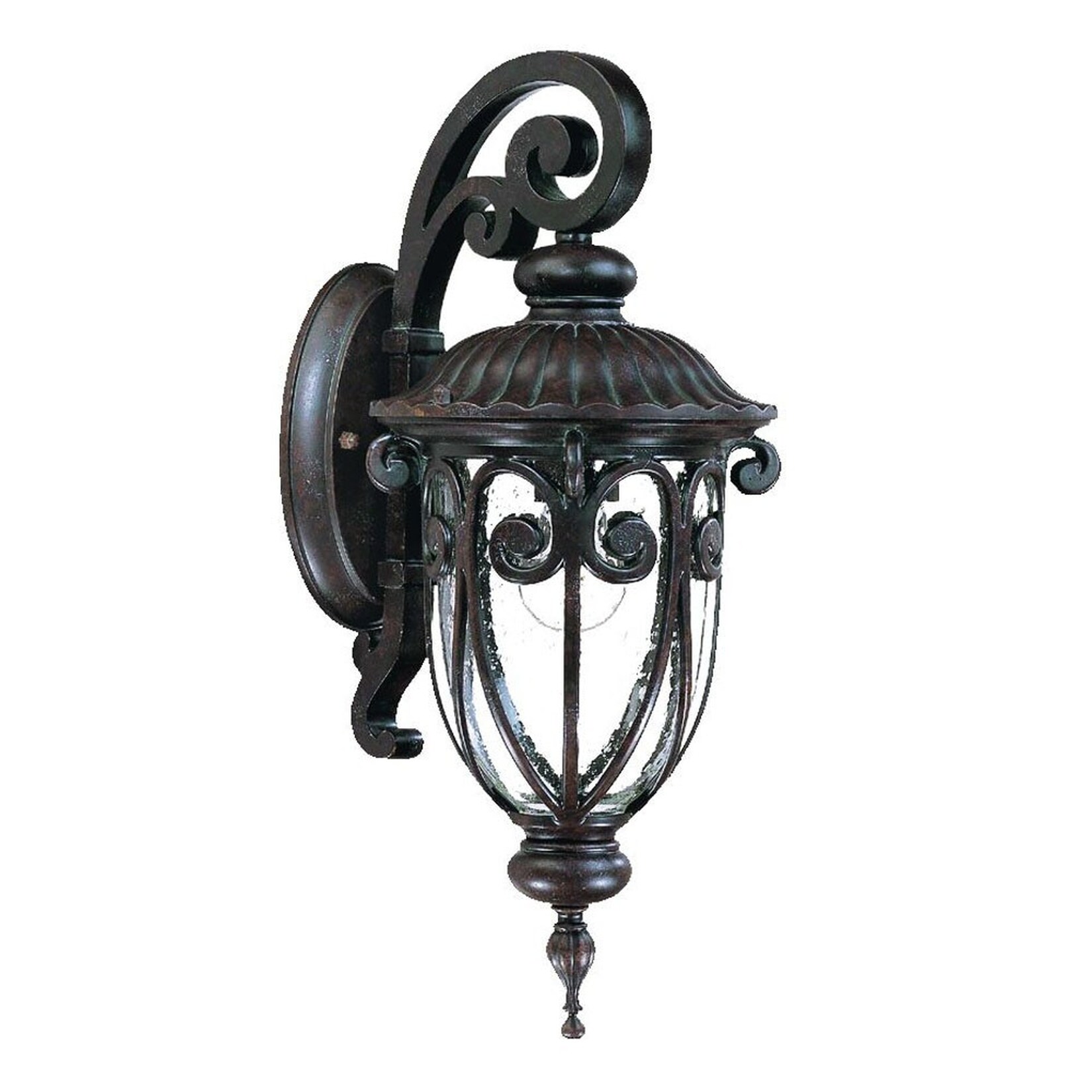HomeRoots 4000398504 Outdoor-Wall-Lighting - View #2