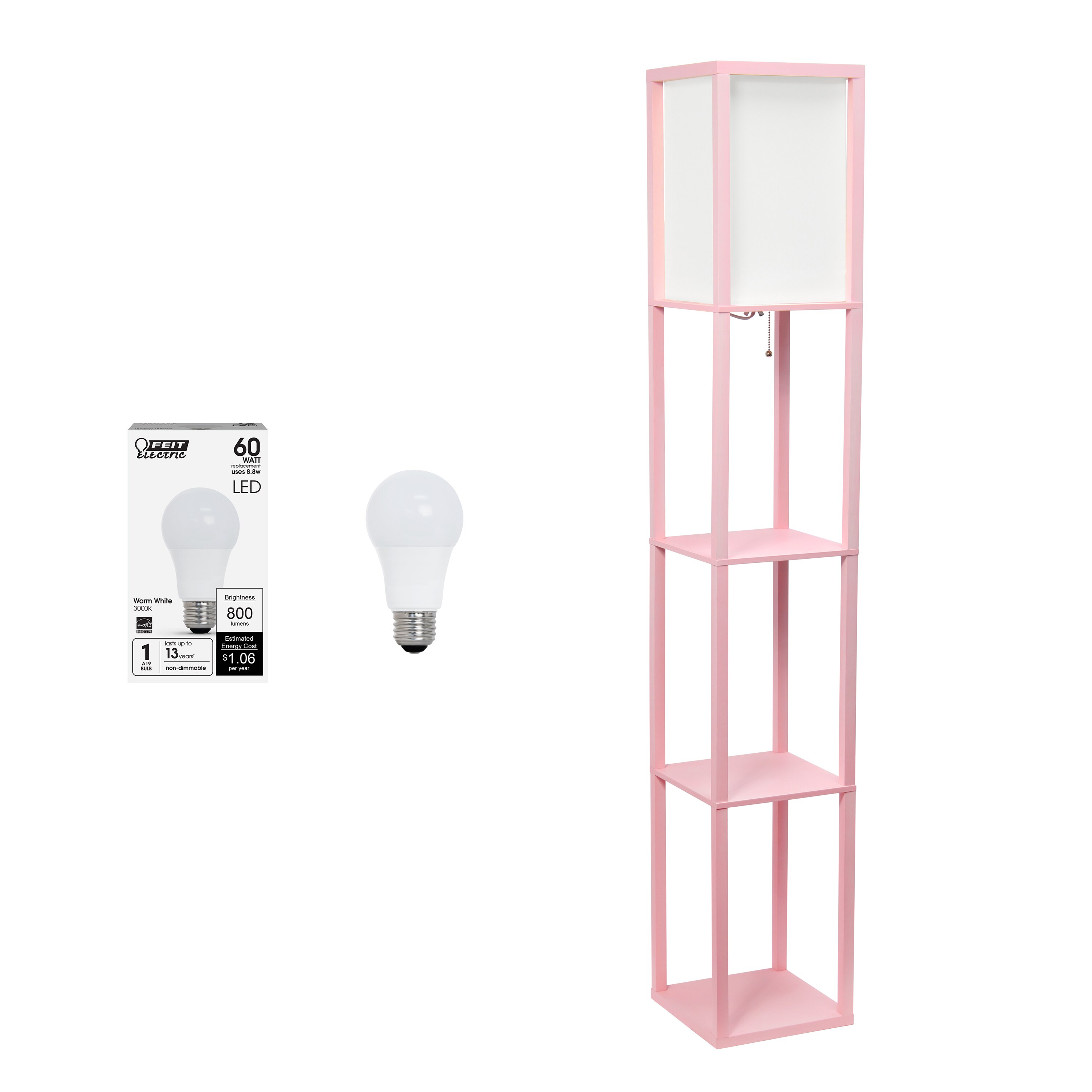 Lalia Home LHF-3004-LP-LB floorlamps - View #10