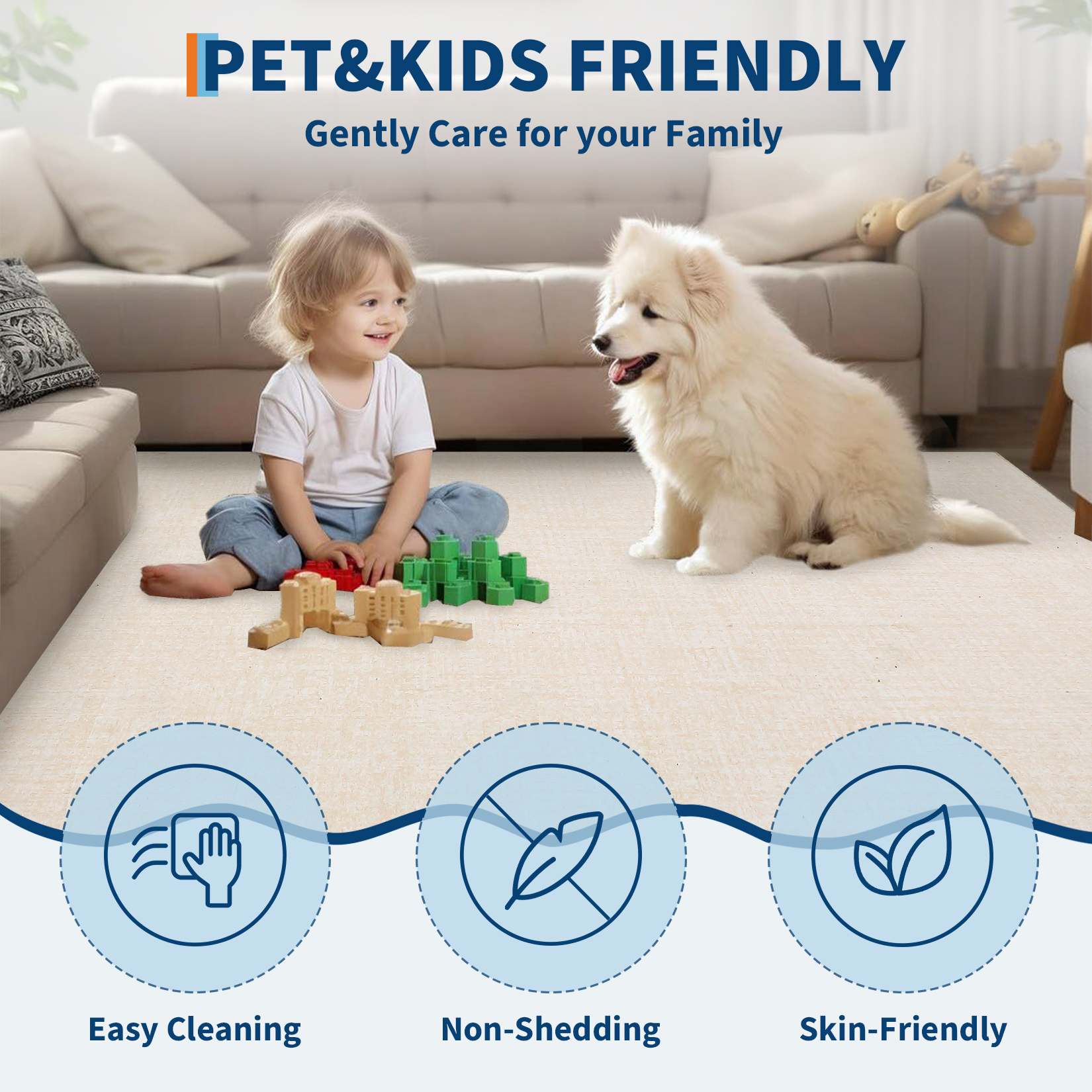 Qeetex SUNNY-PHK-33PD9NP4 rugs - View #7