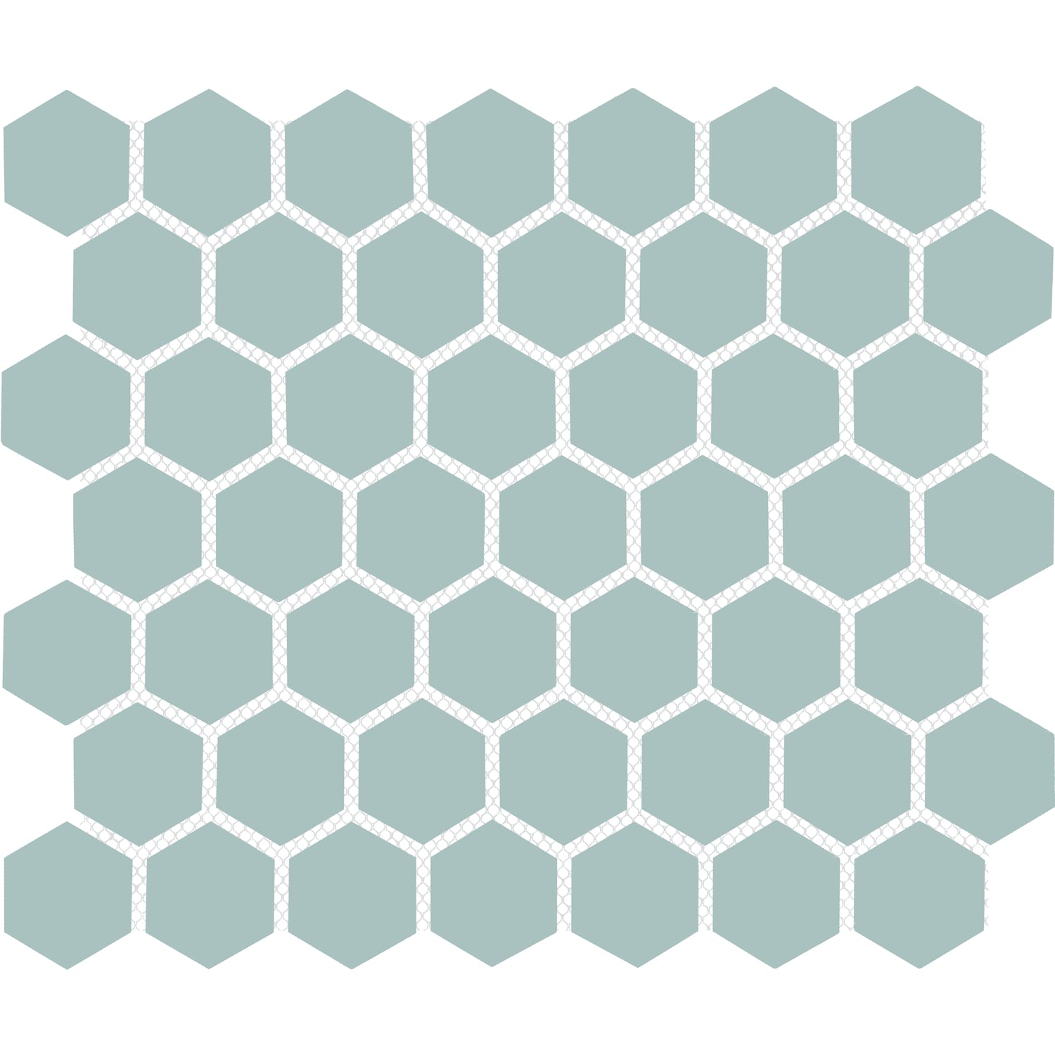 American Olean 005815HEXMS1P2 Ceramic-Tile - View #4