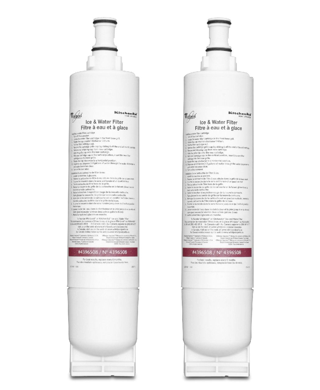 Refrigerator Water Filter 2-Pack at Lowes.com