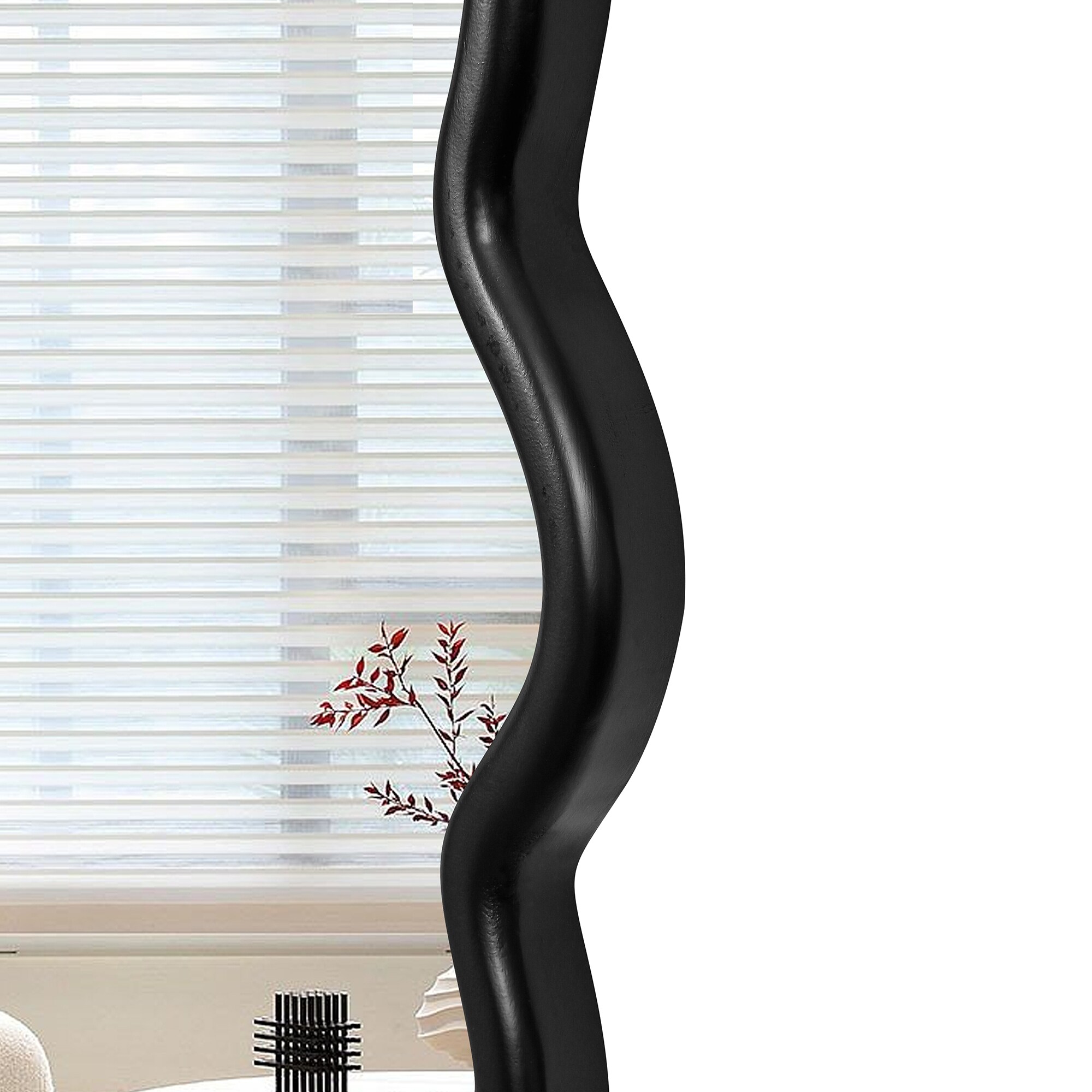 SINOFURN SYD240003BK Decor-Mirrors - View #7