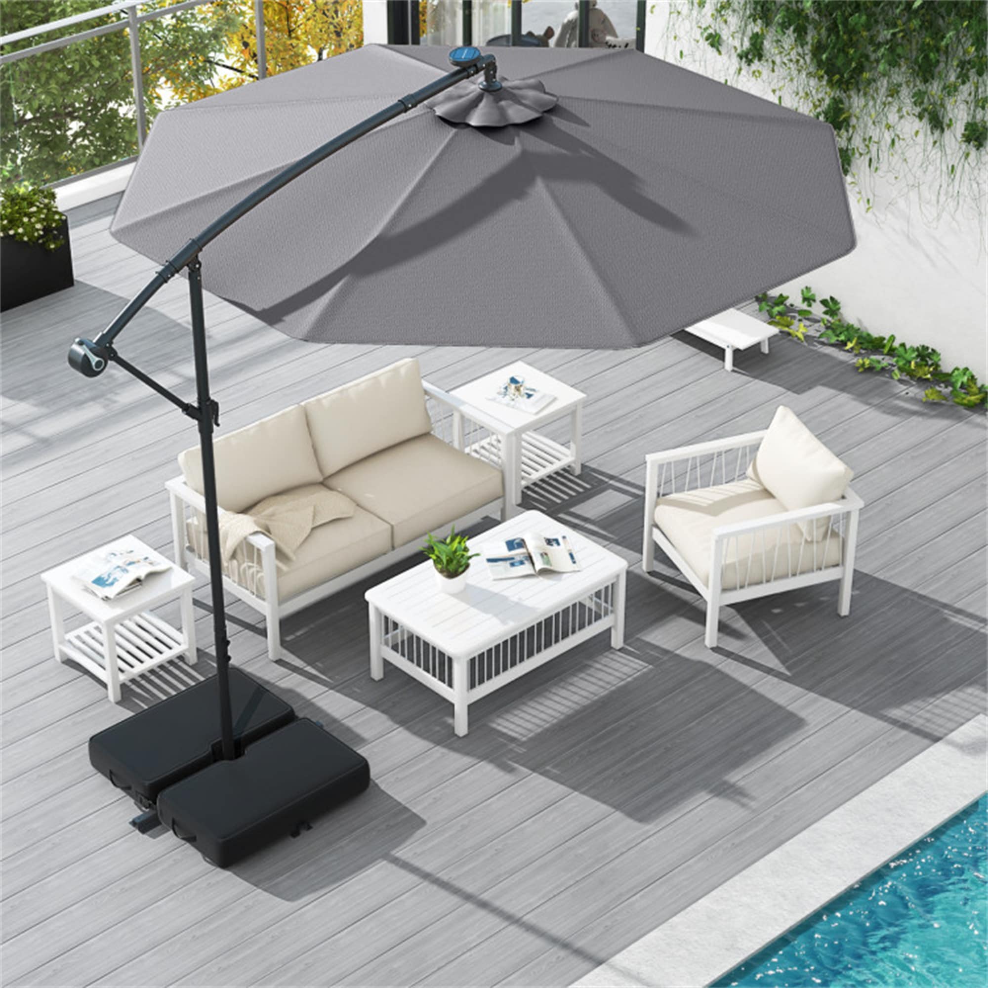 BABOOM BOM-09GN-CO Umbrellas-2 - View #10