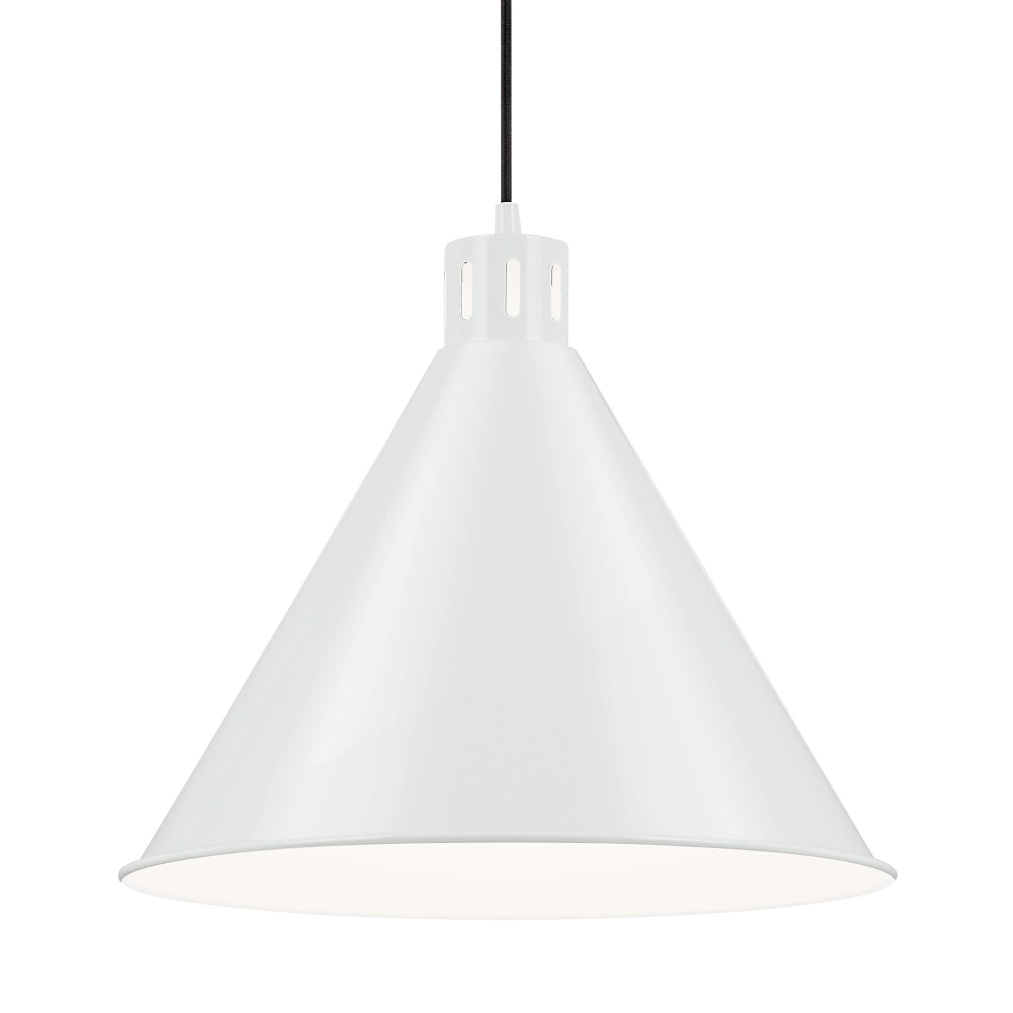 Kichler 52177WH Pendant-Lights - View #2
