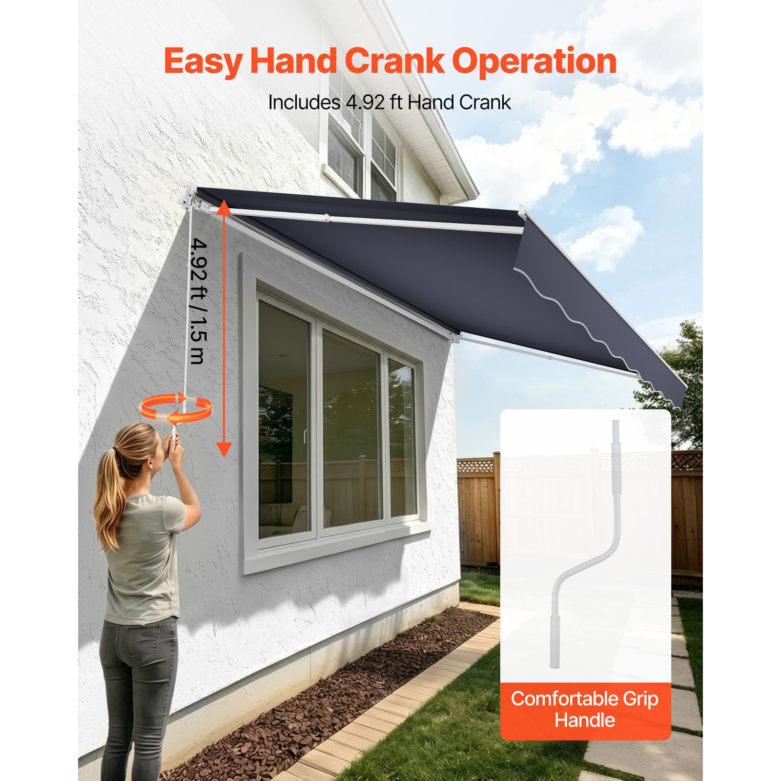 Mecale YAS-2ZUJYK awnings - View #7