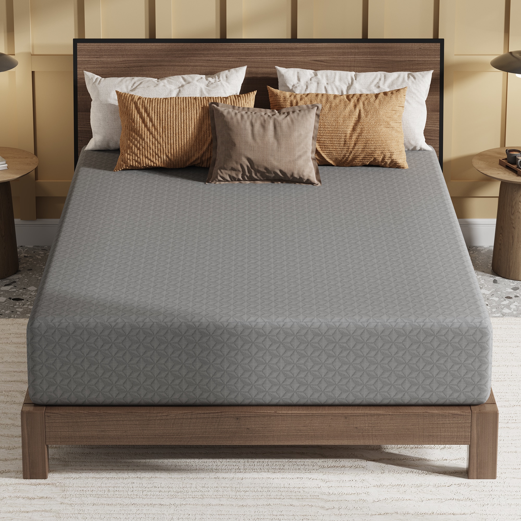 Avenco LW-A-M01816-14-K Mattresses-Boxsprings - View #6