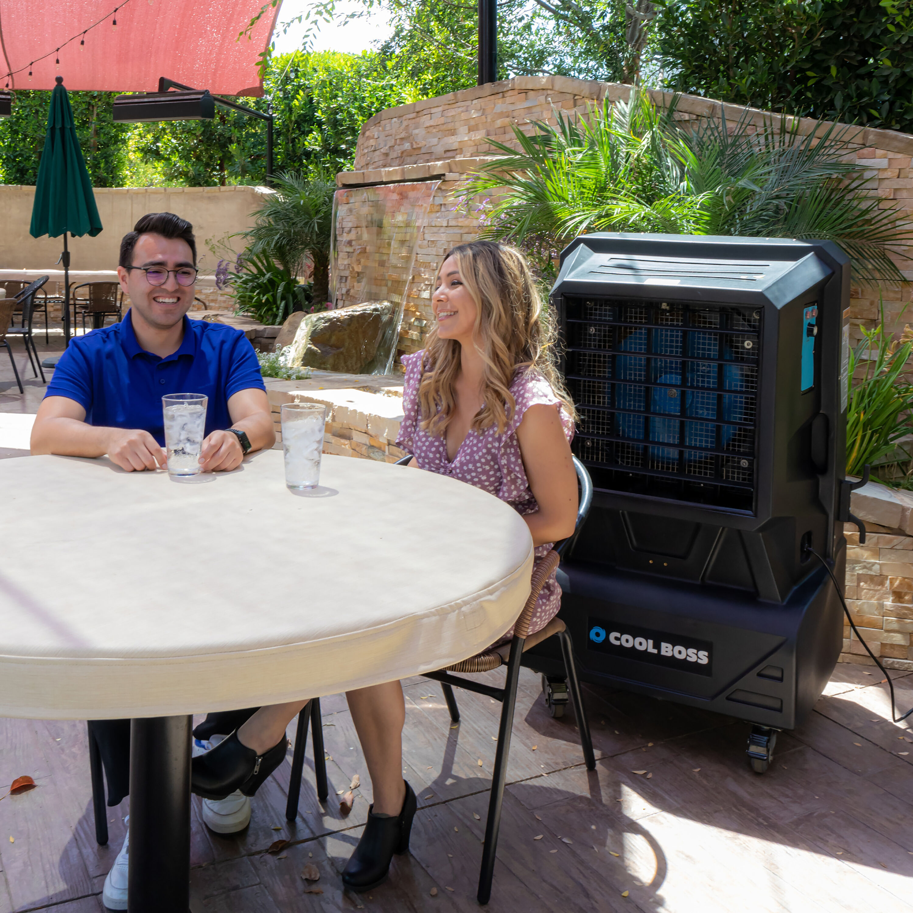 Cool Boss 5150018 Evaporative-Cooler - View #17