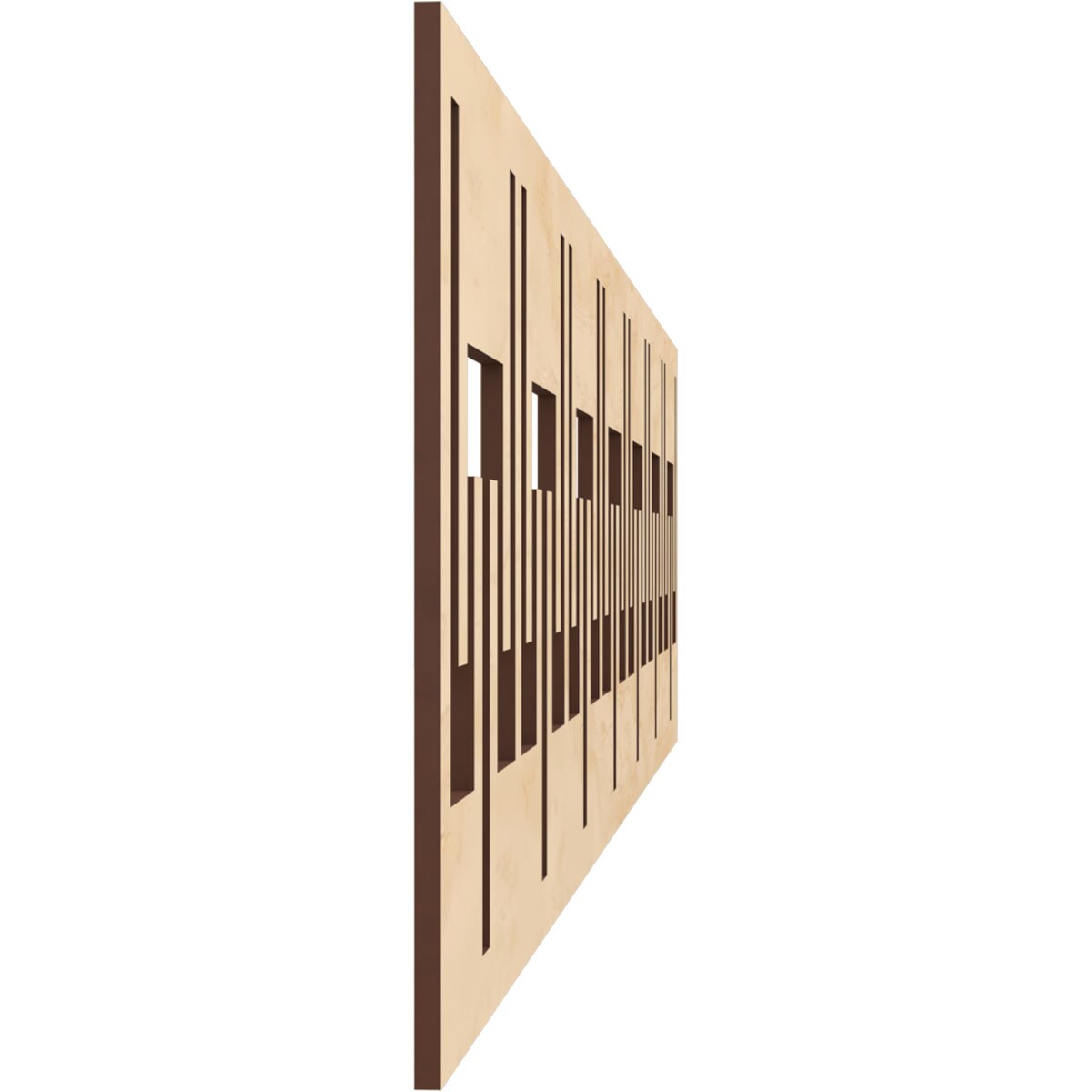 Ekena Millwork MLDA10X46VICBI Wall-Panel-Moulding - View #3