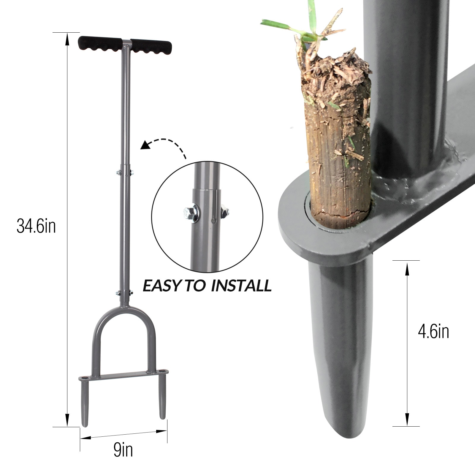 Walensee GT-LCA005-LS Speciality-Landscaping-Tools - View #7