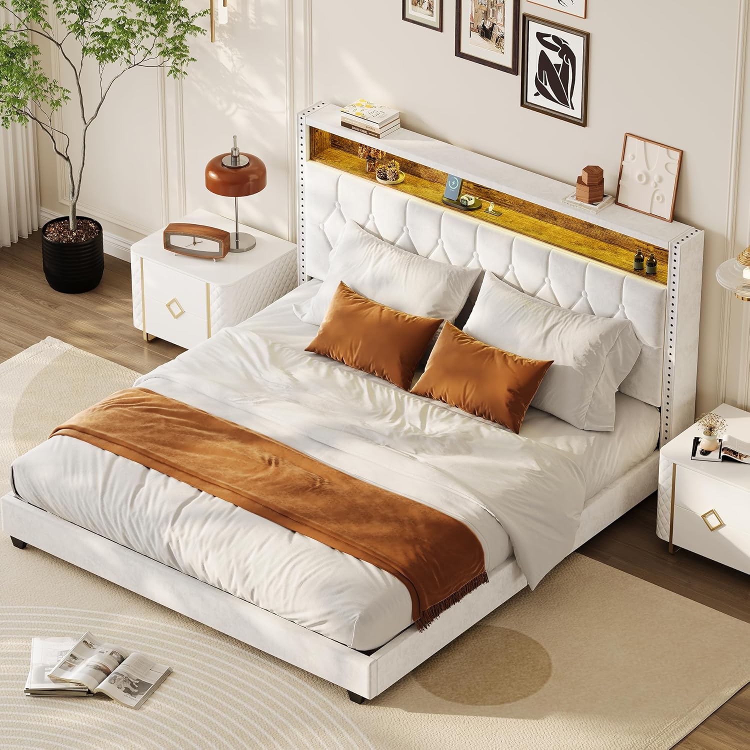 Qeetex LHF-BED-PHO-15I2XJMV beds - View #2