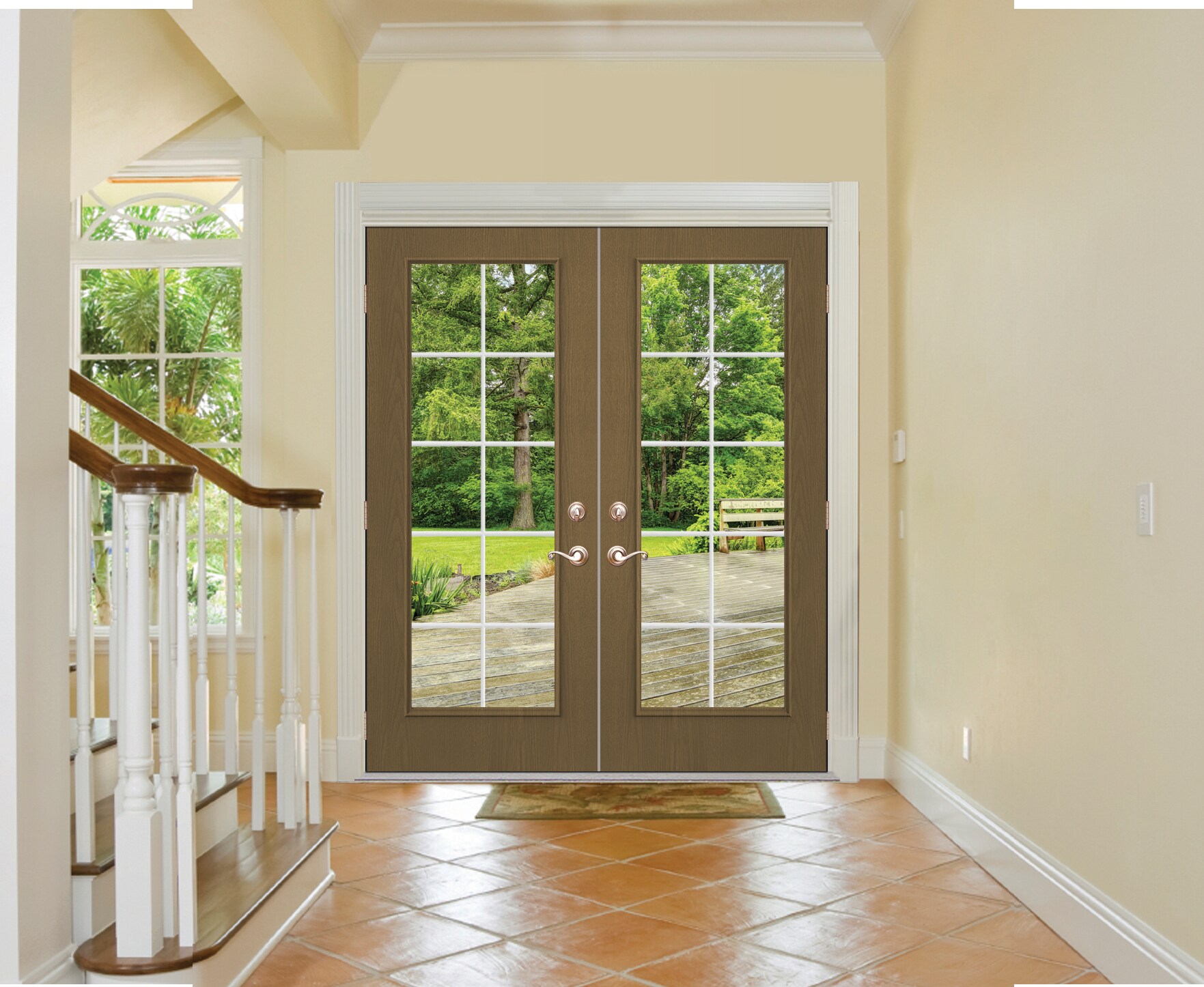 RELIABILT LO889976 Entry-Doors - View #2
