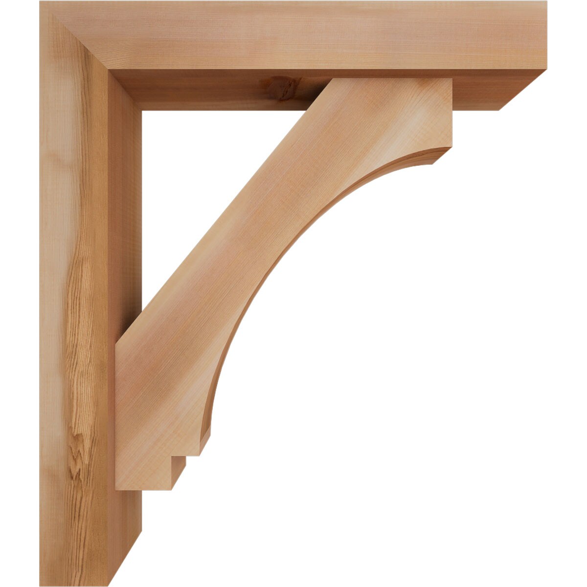 Ekena Millwork 1462750 Exterior-Brackets-Braces - View #3