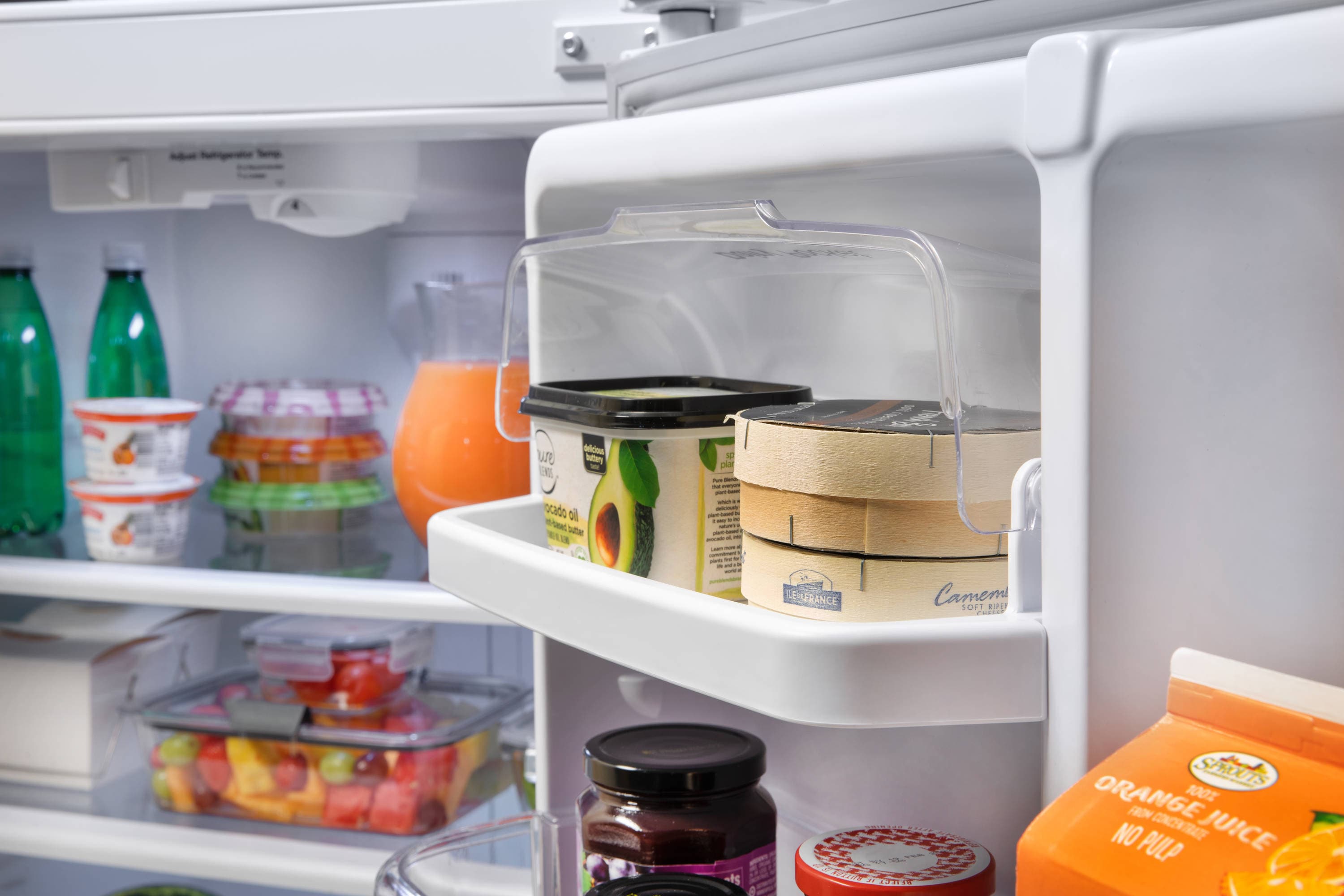 Winia WTL21HBSLD Top-Freezer-Refrigerators - View #10