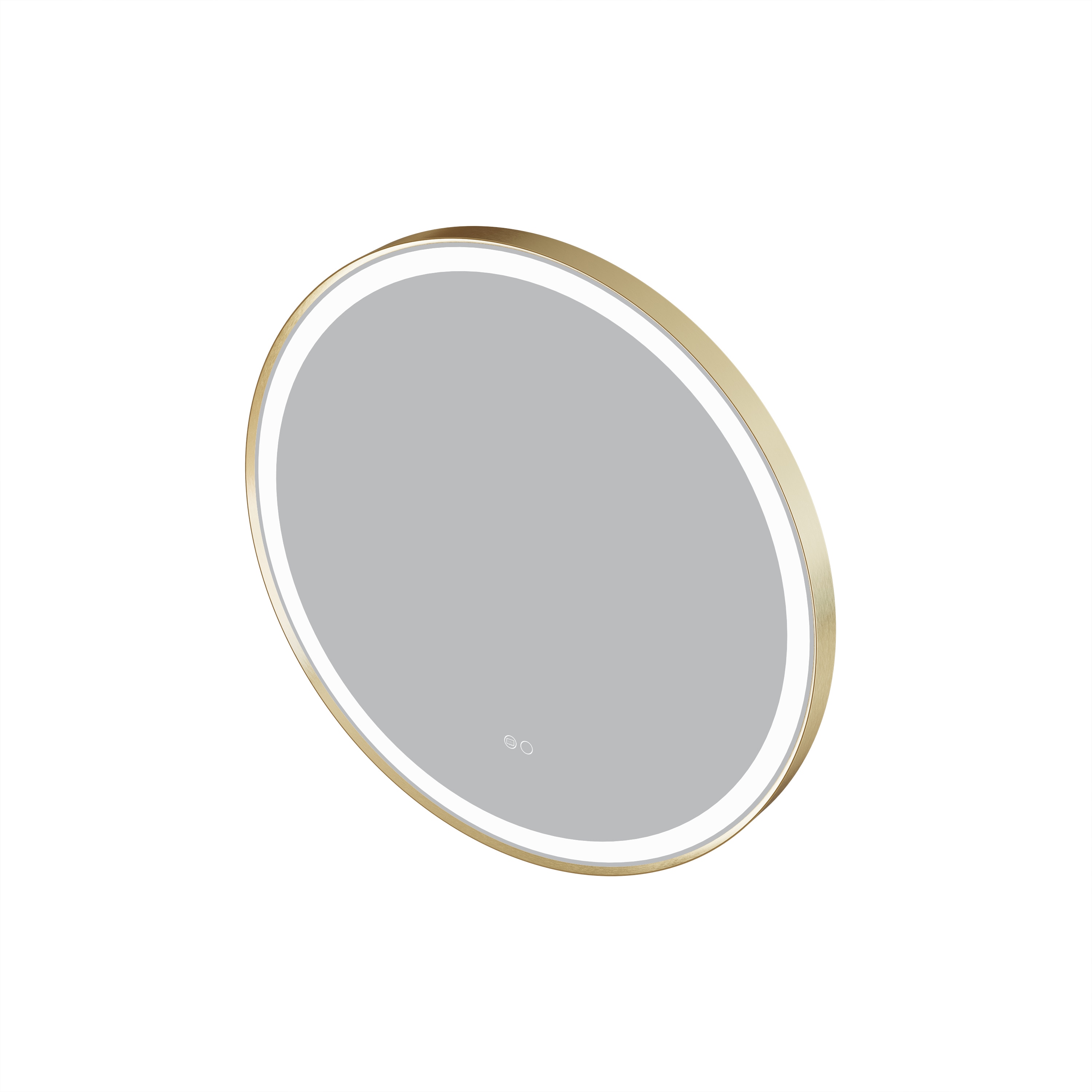 Forclover ALF-9W28RBG Framed-Bath-Mirrors - View #9