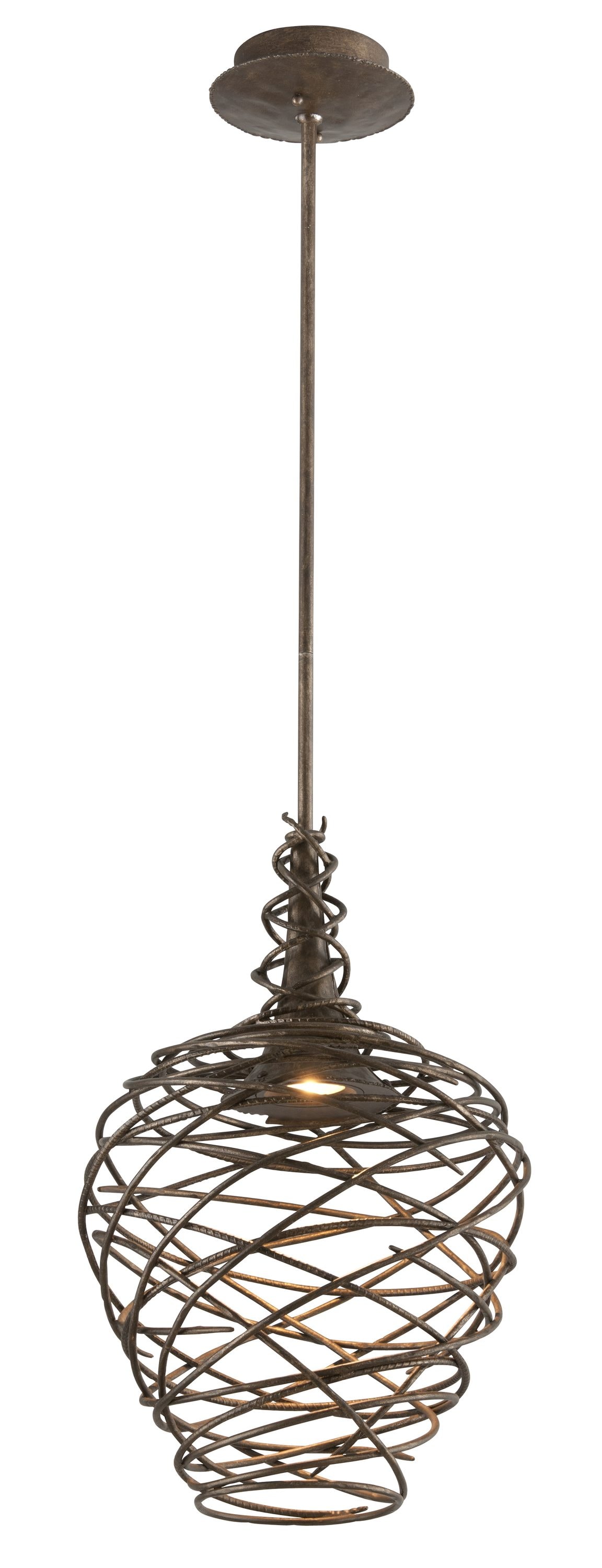 Troy Lighting F4184 Pendant-Lights - View #2