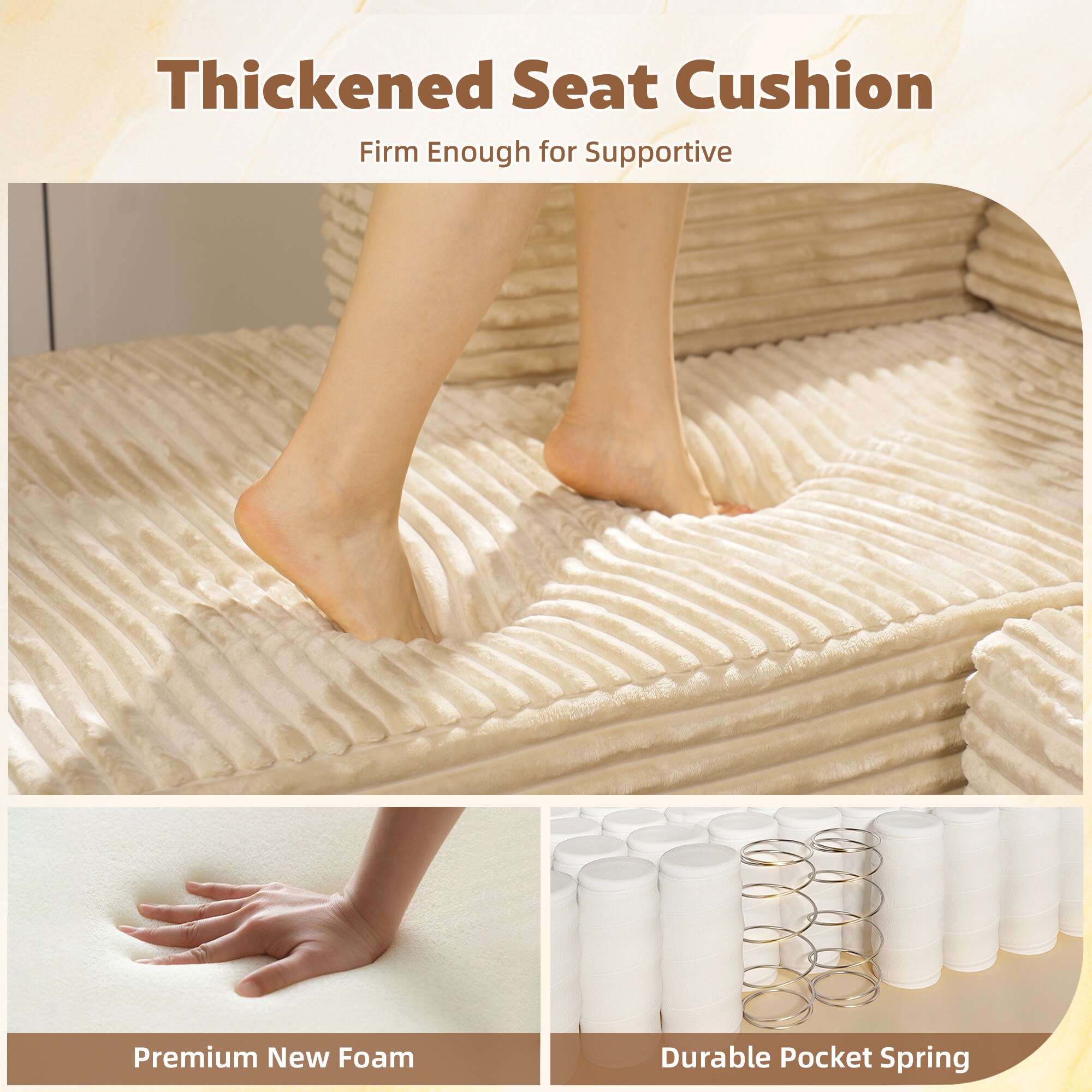 XIZZI XIVIVI240L Sofas-Loveseats - View #5