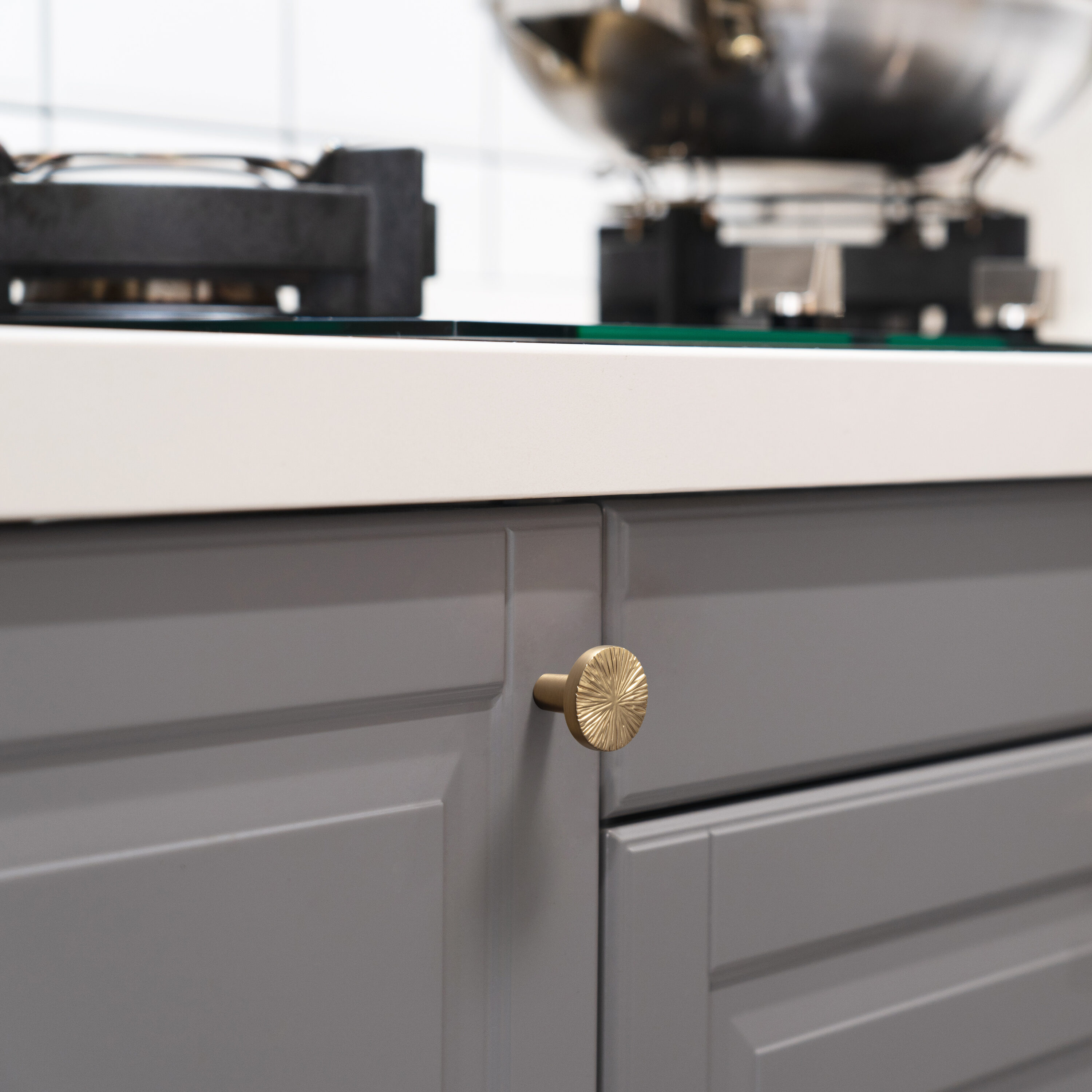 Miaokesen 9617UBR-DK Cabinet-Knobs - View #3